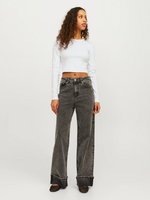 JJXX JXFELINE RIB LONG SLEEVE