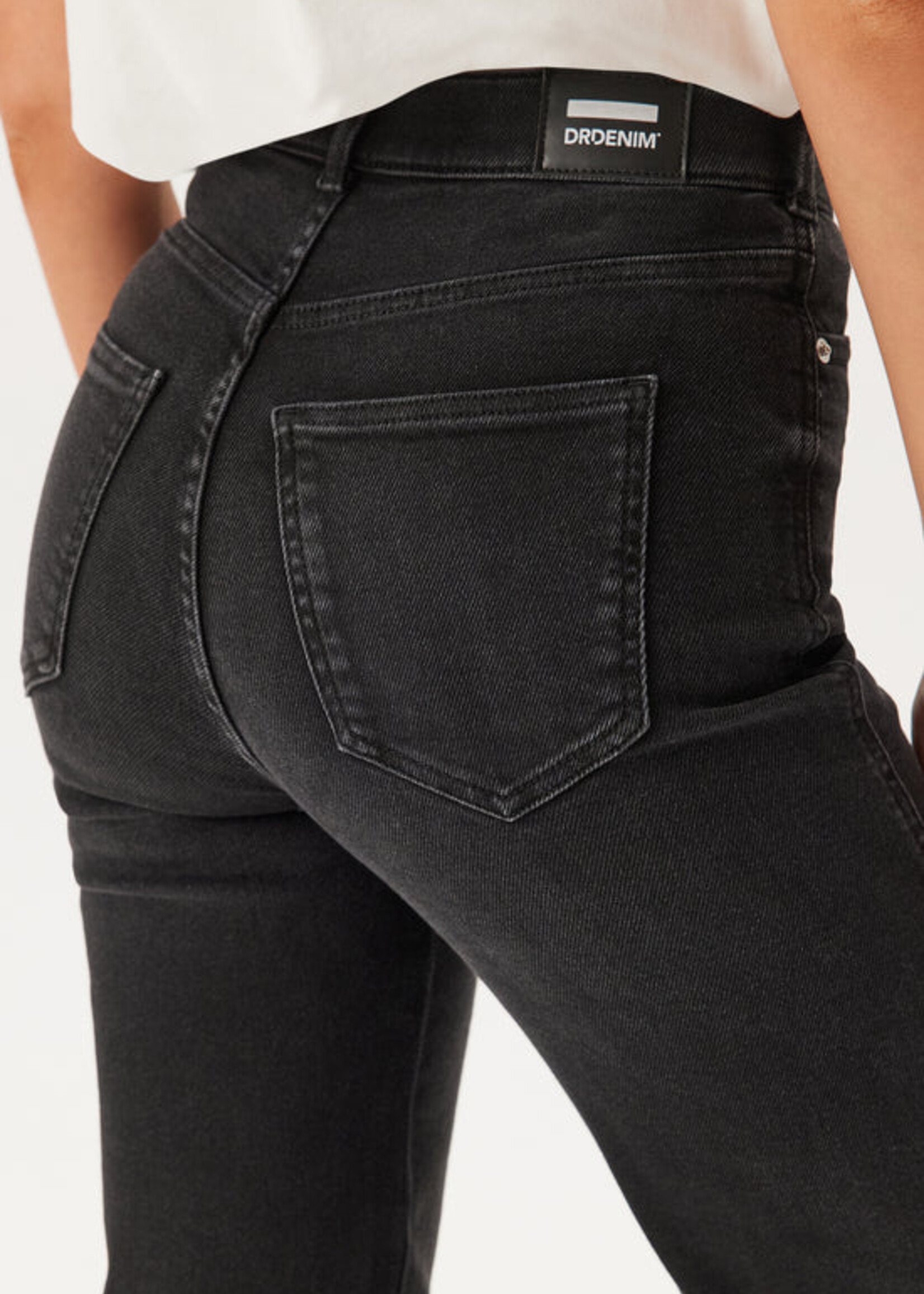 DR DENIM Moxy Straight