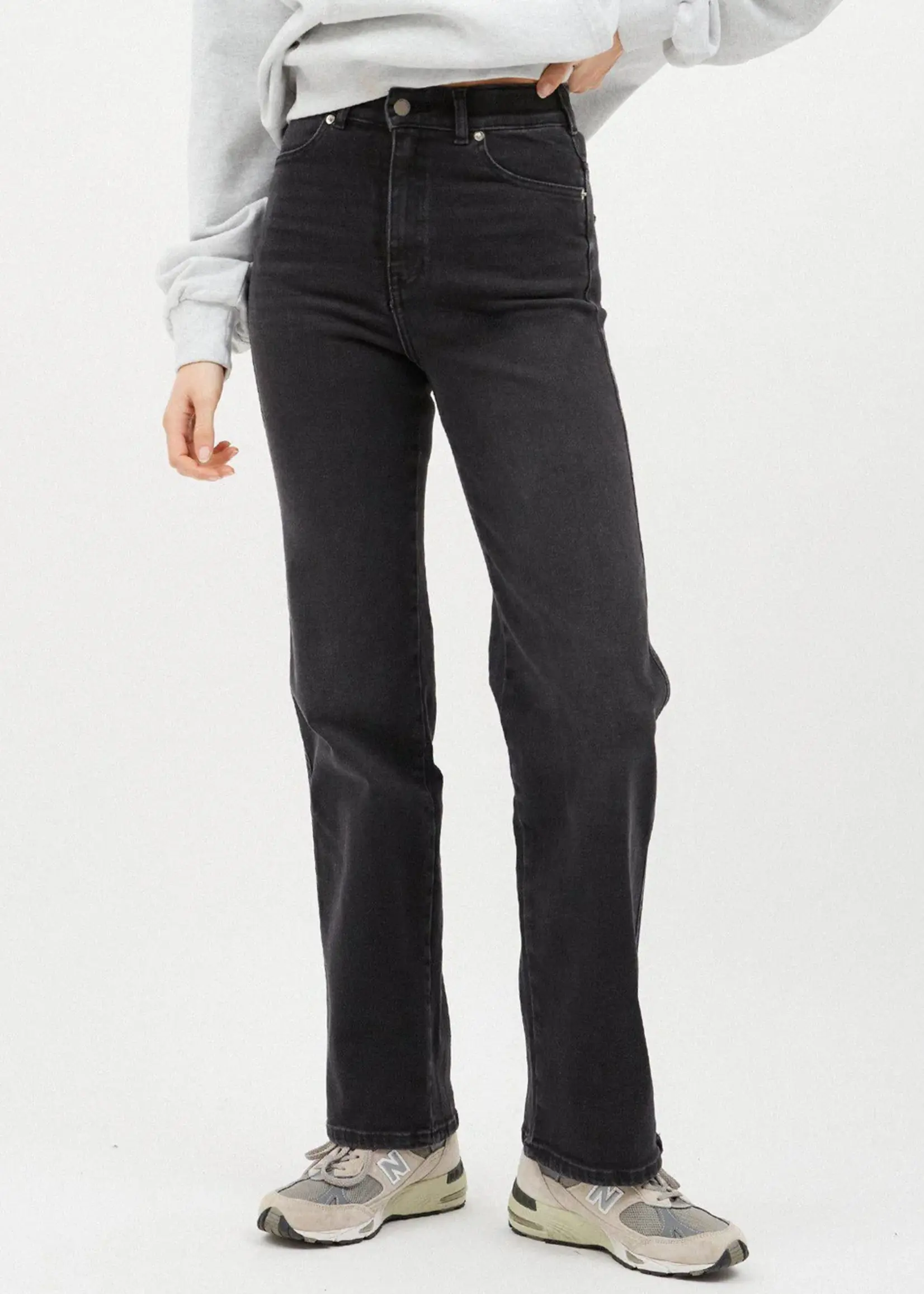 DR DENIM Moxy Straight