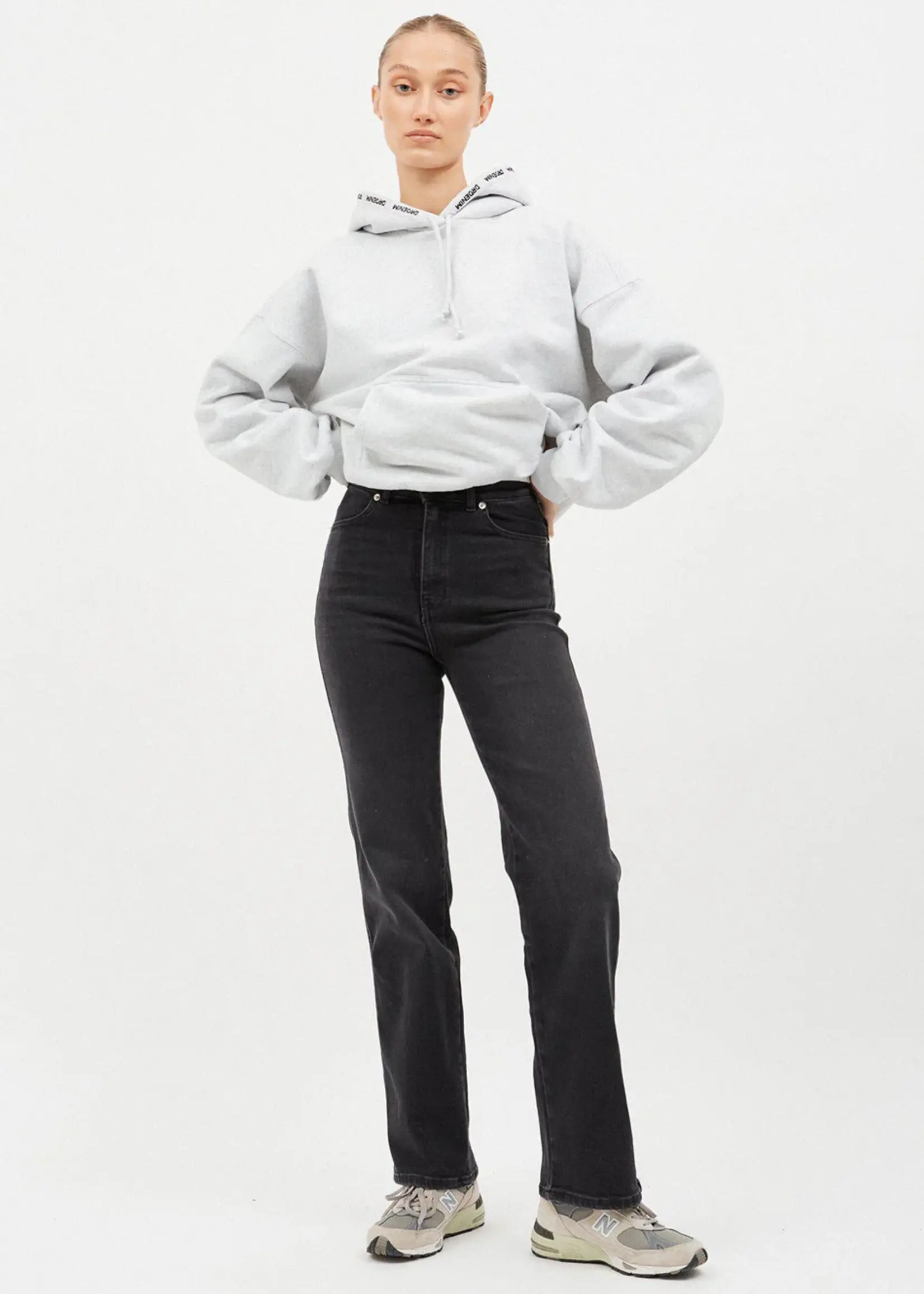 DR DENIM Moxy Straight