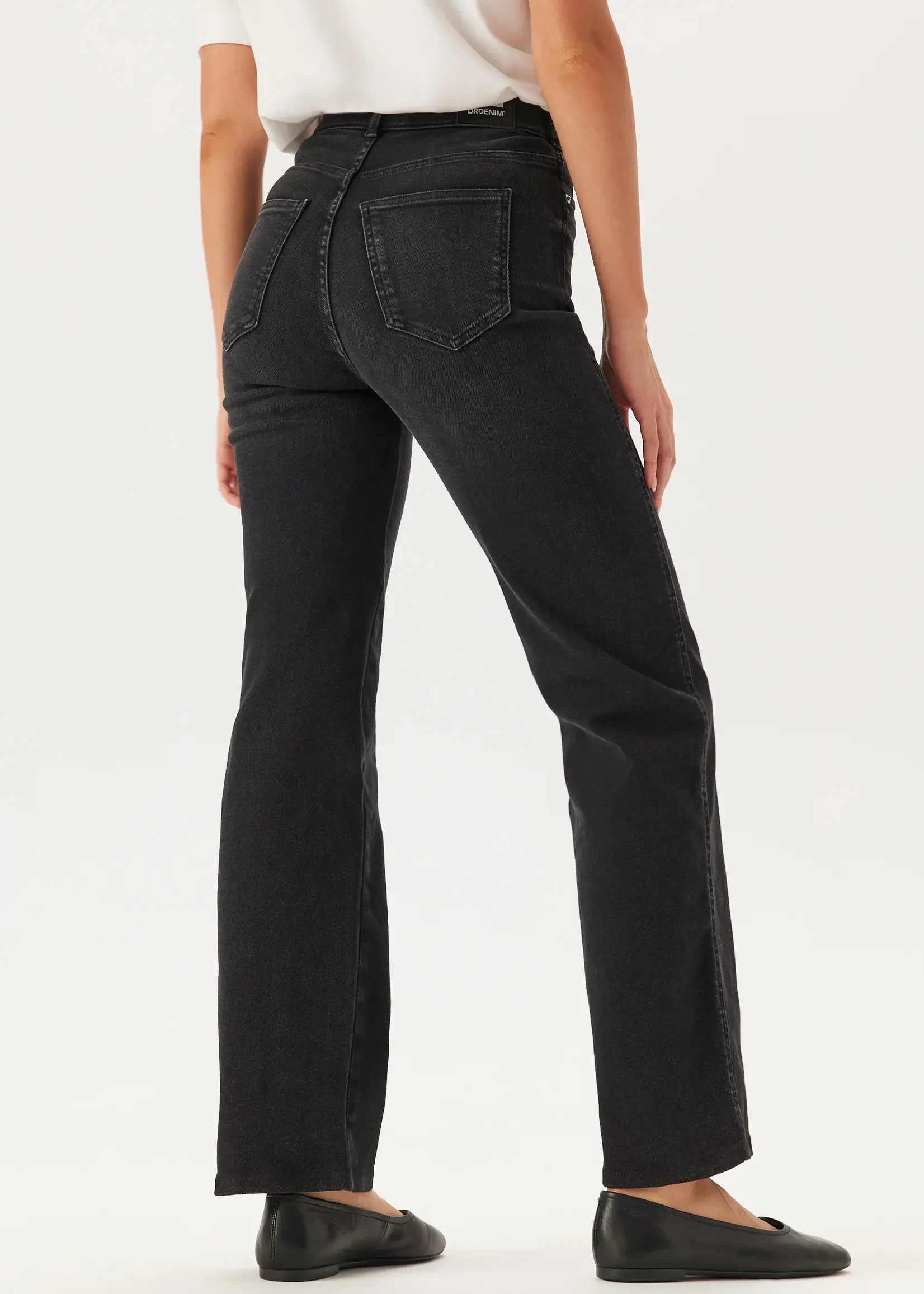 DR DENIM Moxy Straight