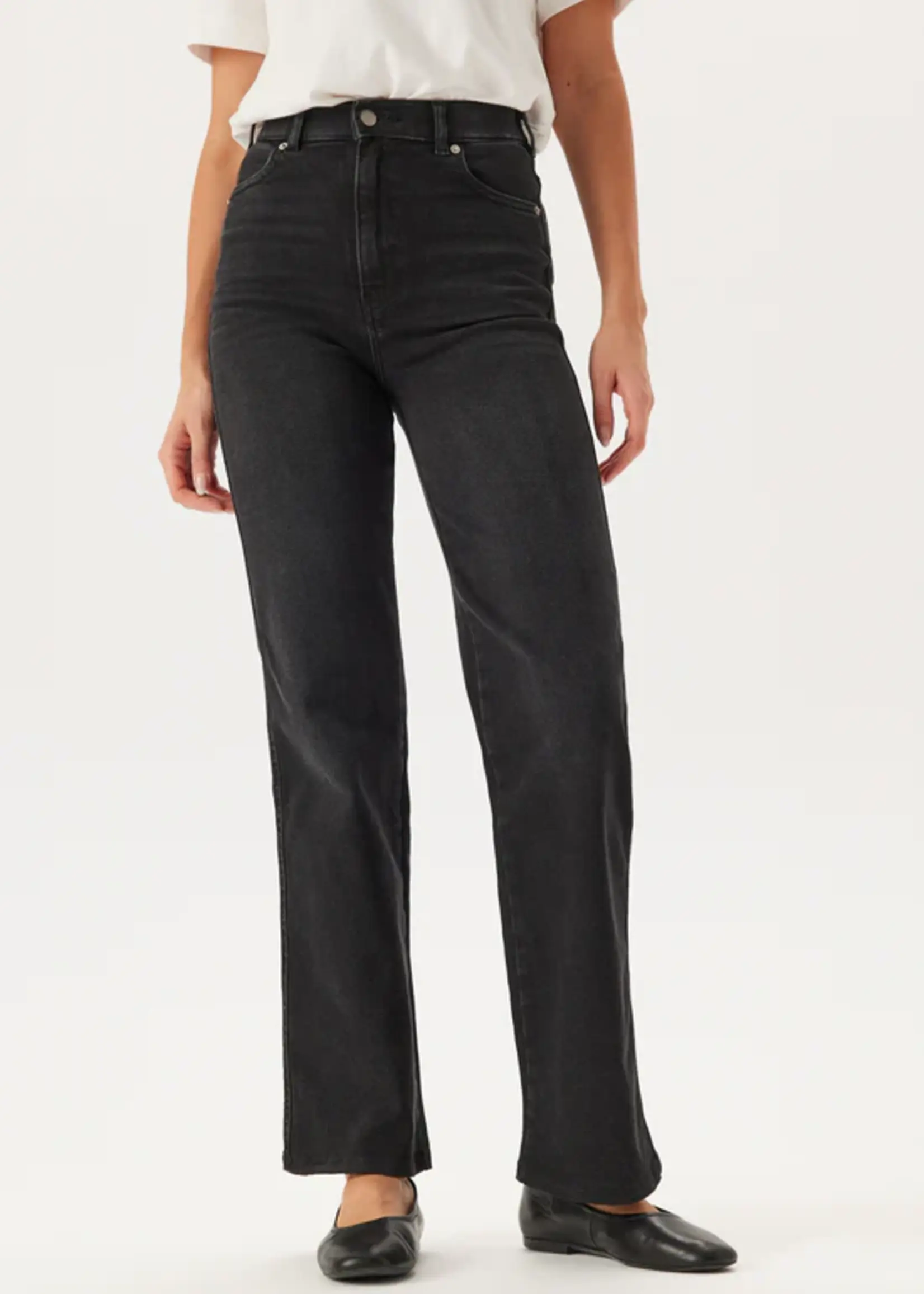 DR DENIM Moxy Straight