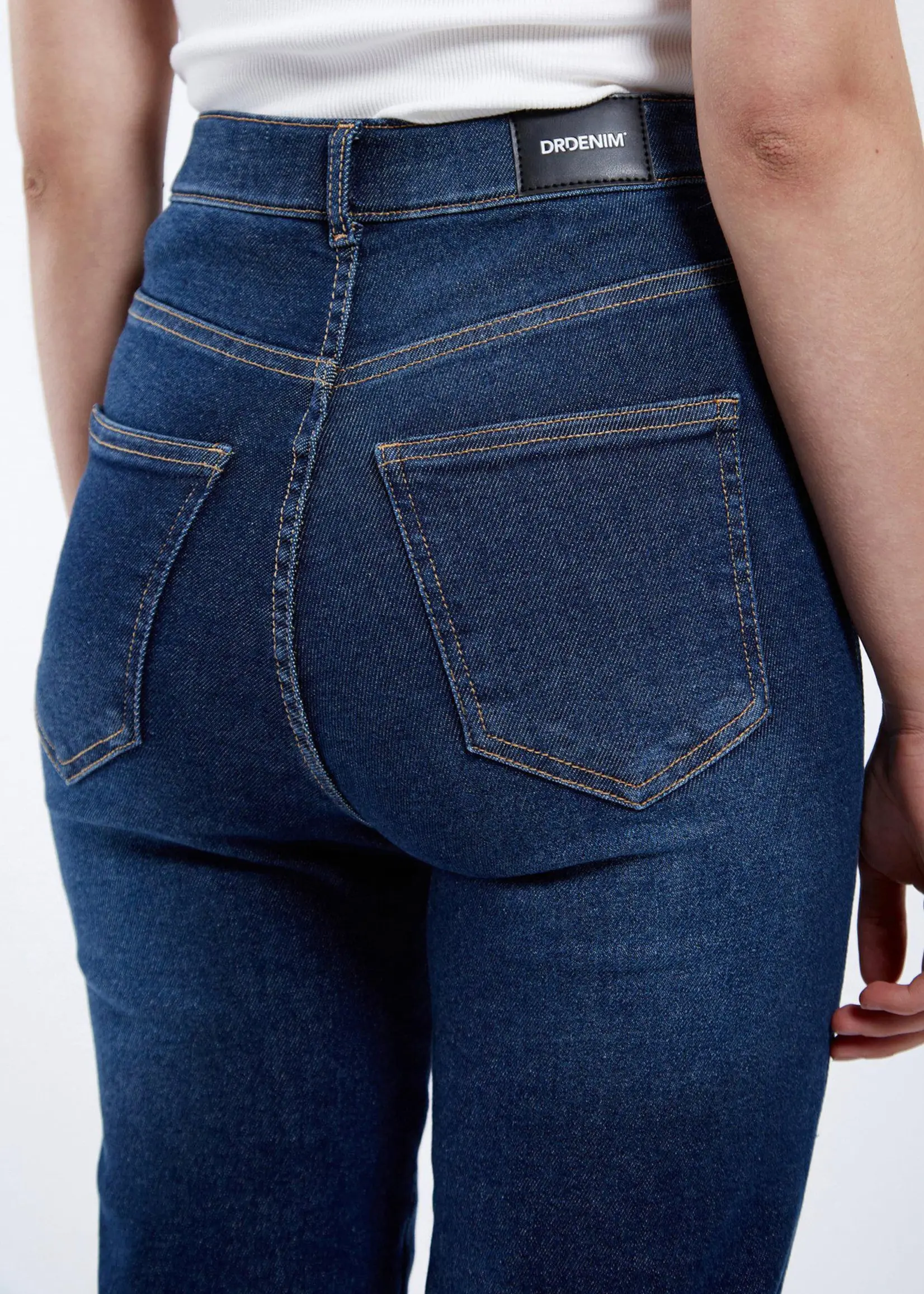 DR DENIM Moxy Straight