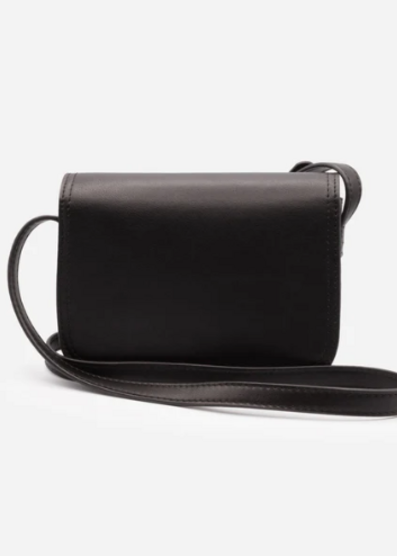 LeBLANC finds Asymmetric Shoulder Bag - Black