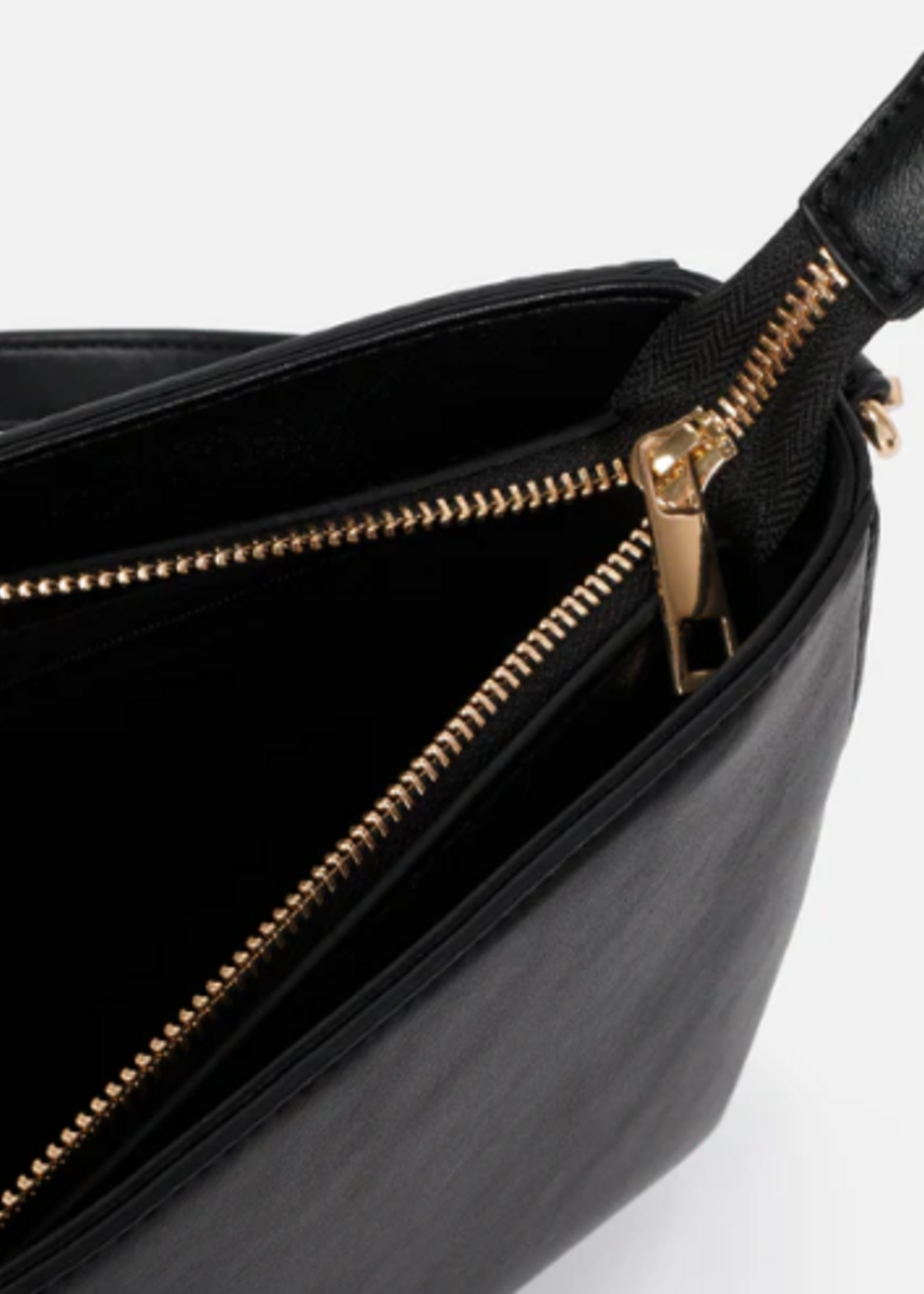 Shoulder Bag - Black