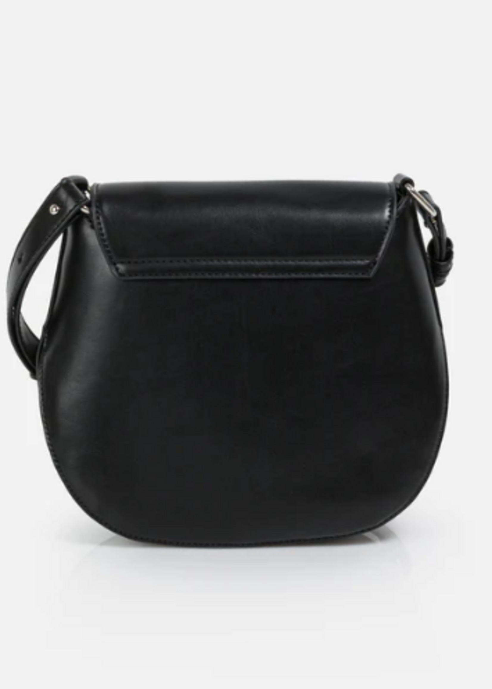 LeBLANC finds PU Shoulder Bag - Black