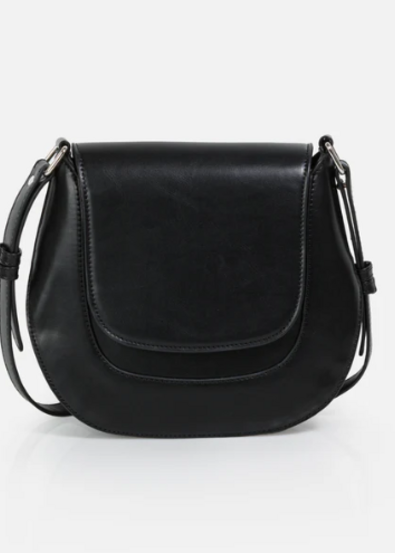 LeBLANC finds PU Shoulder Bag - Black