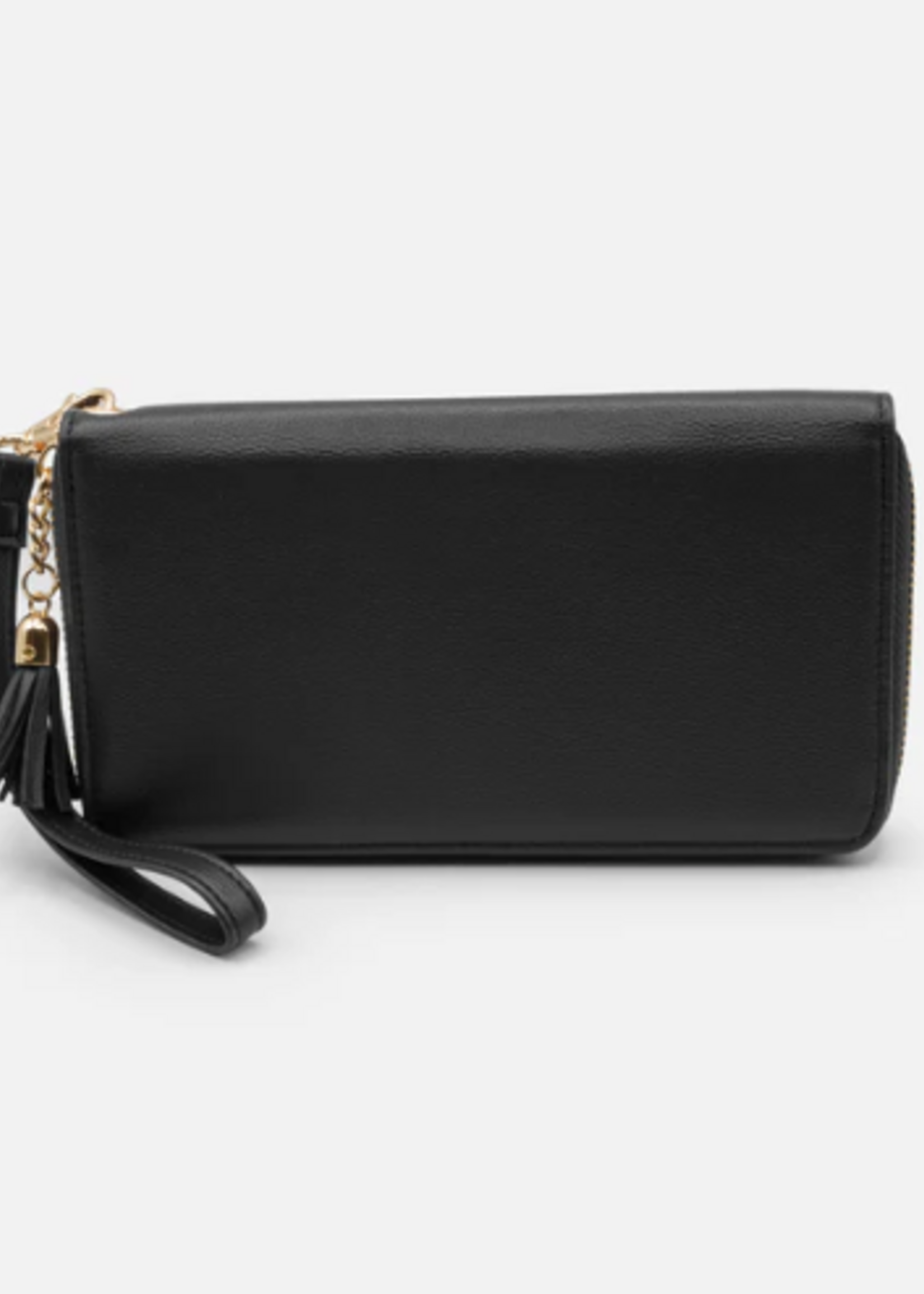 LeBLANC finds Tassle Wallet - Black