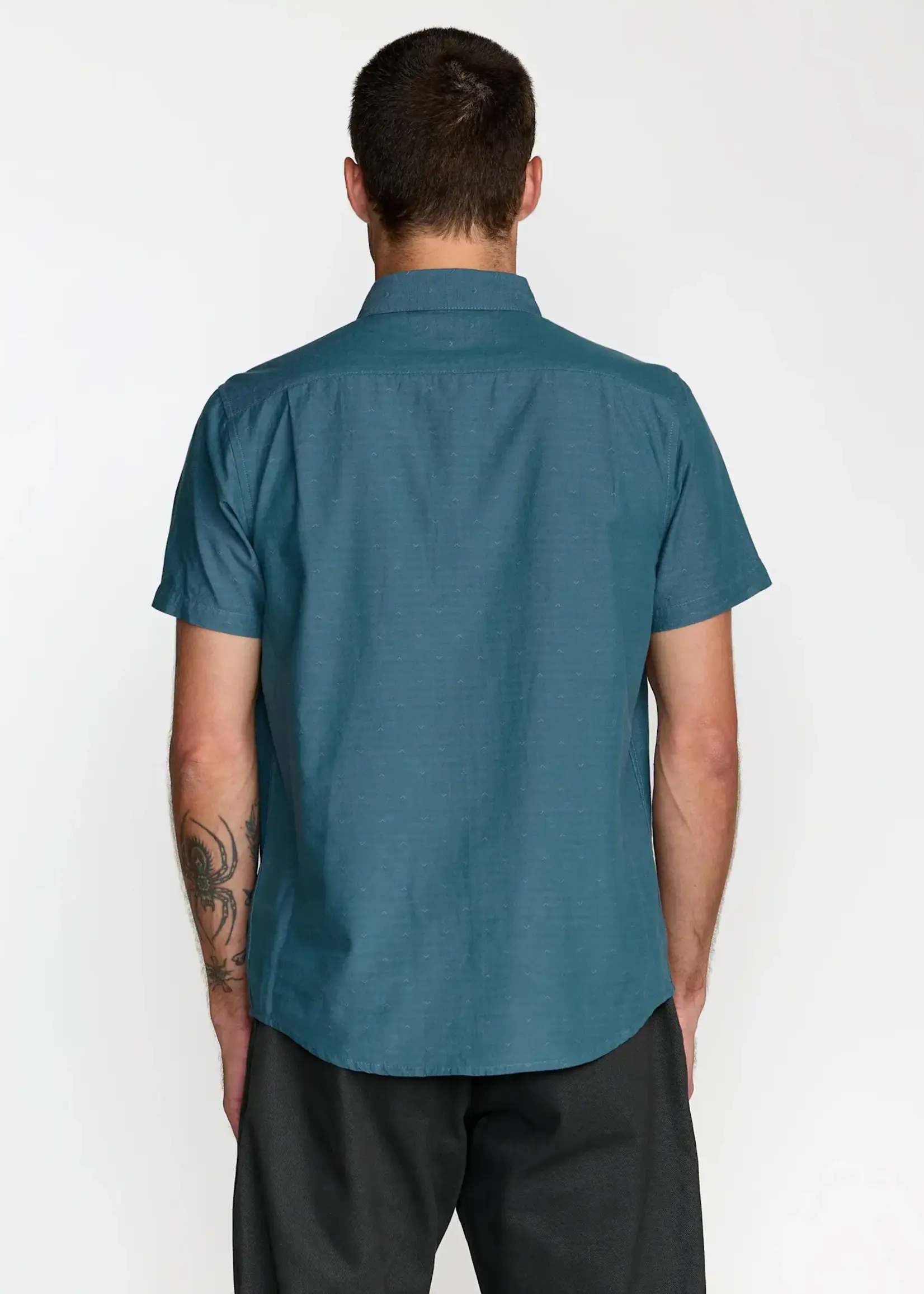 RVCA Thatll Do Dobby SS Shirt