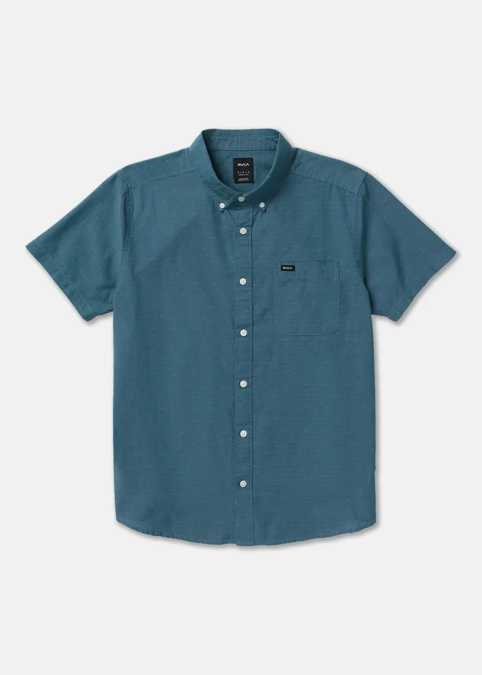 RVCA Thatll Do Dobby SS Shirt