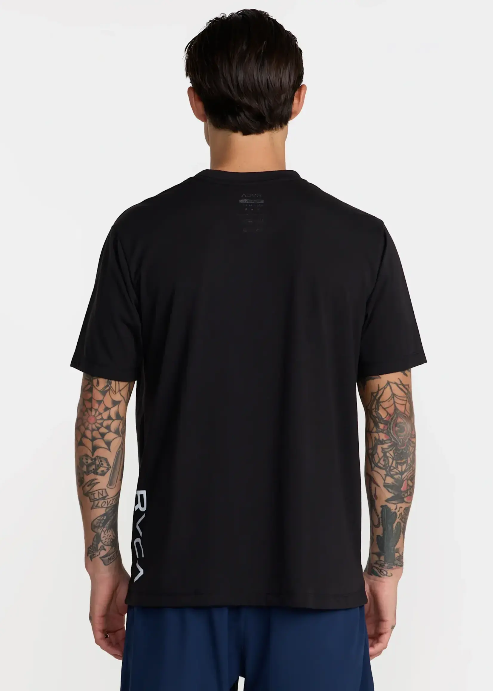 RVCA RVCA 2X Short Sleeve Tee