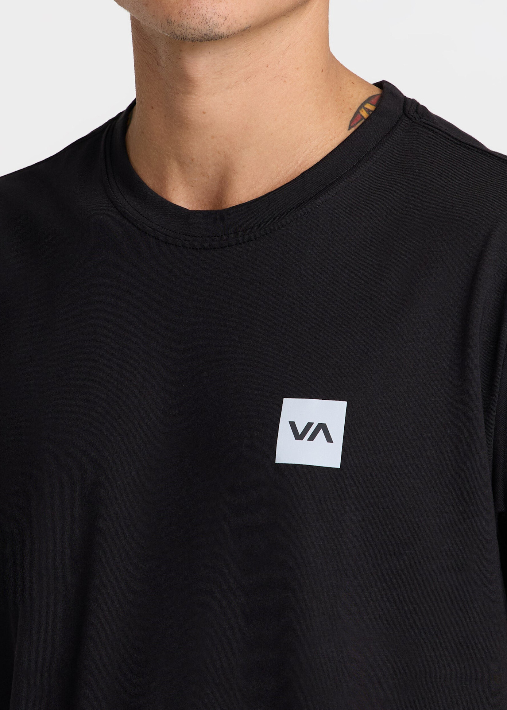 RVCA RVCA 2X Short Sleeve Tee