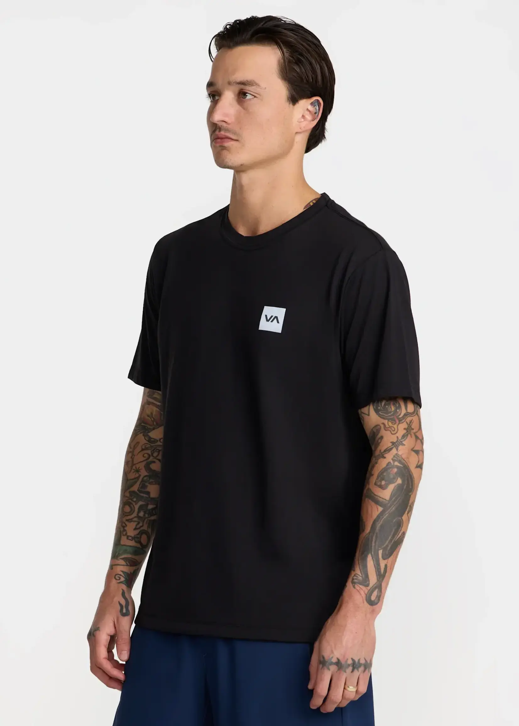 RVCA RVCA 2X Short Sleeve Tee