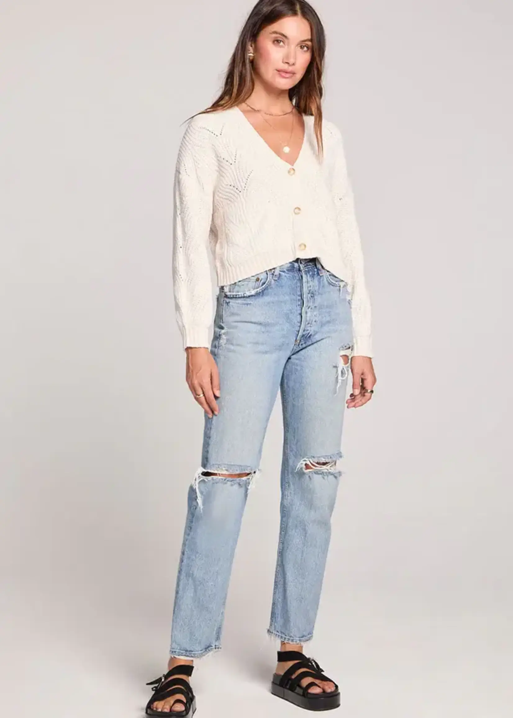 SALTWATER LUXE Louis Salt Sweater