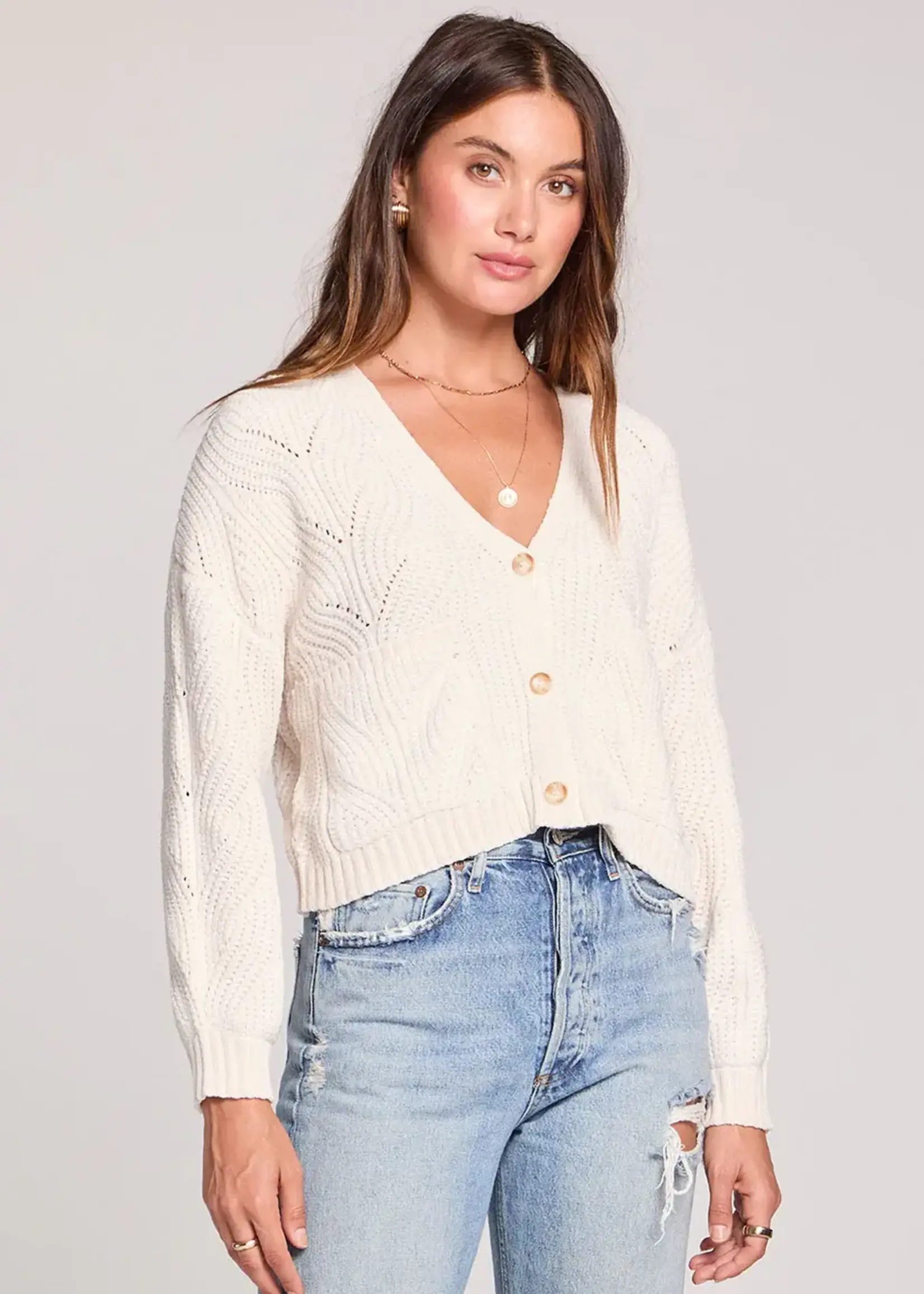 SALTWATER LUXE Louis Salt Sweater