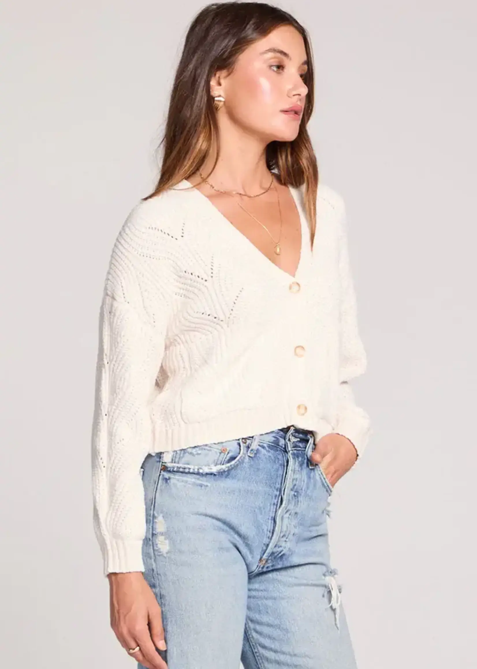 SALTWATER LUXE Louis Salt Sweater