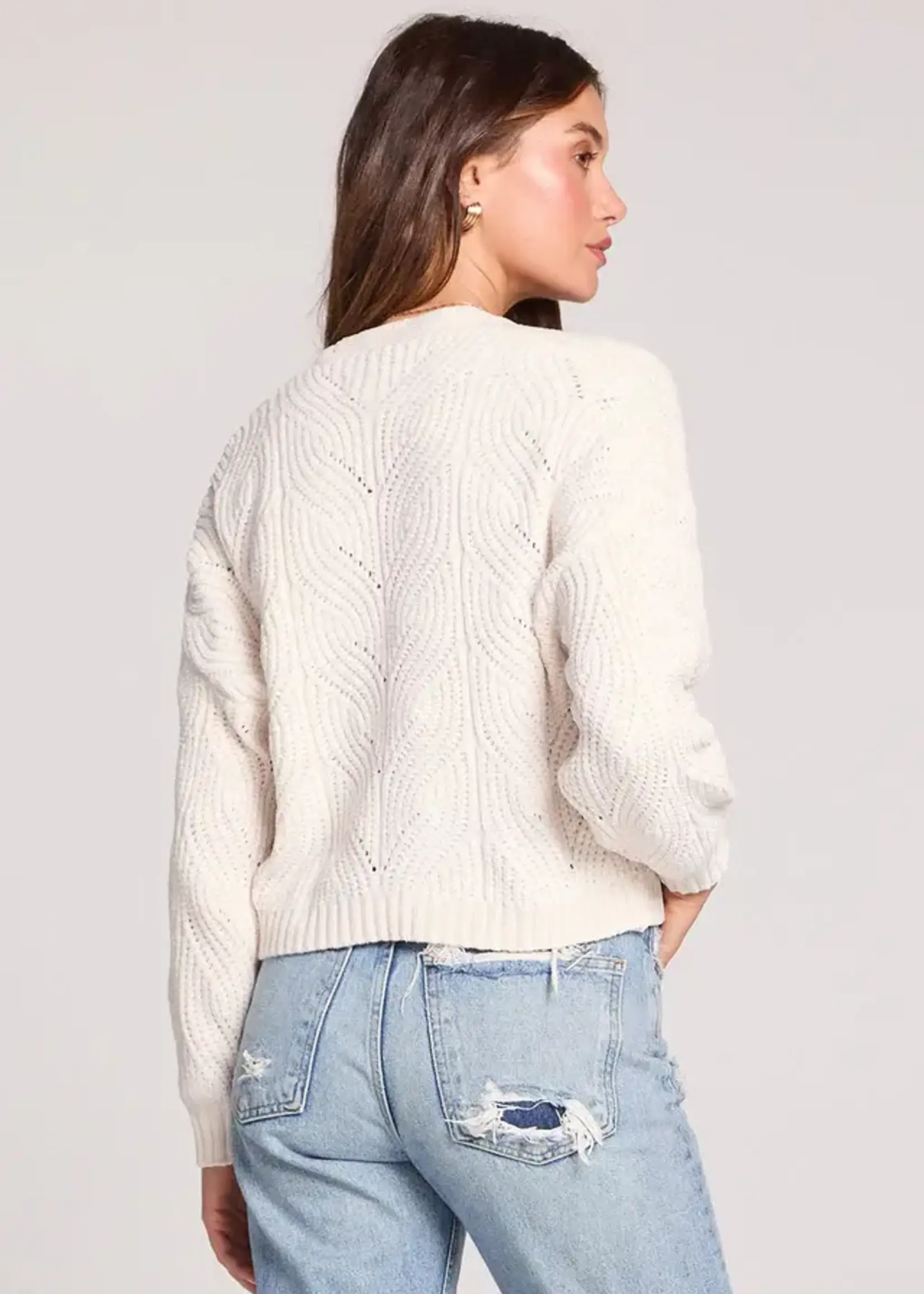 SALTWATER LUXE Louis Salt Sweater