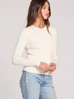 SALTWATER LUXE Long Sleeve Rib Cardigan