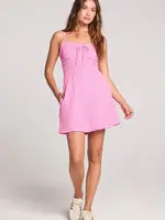 SALTWATER LUXE Dahlia Mini Dress