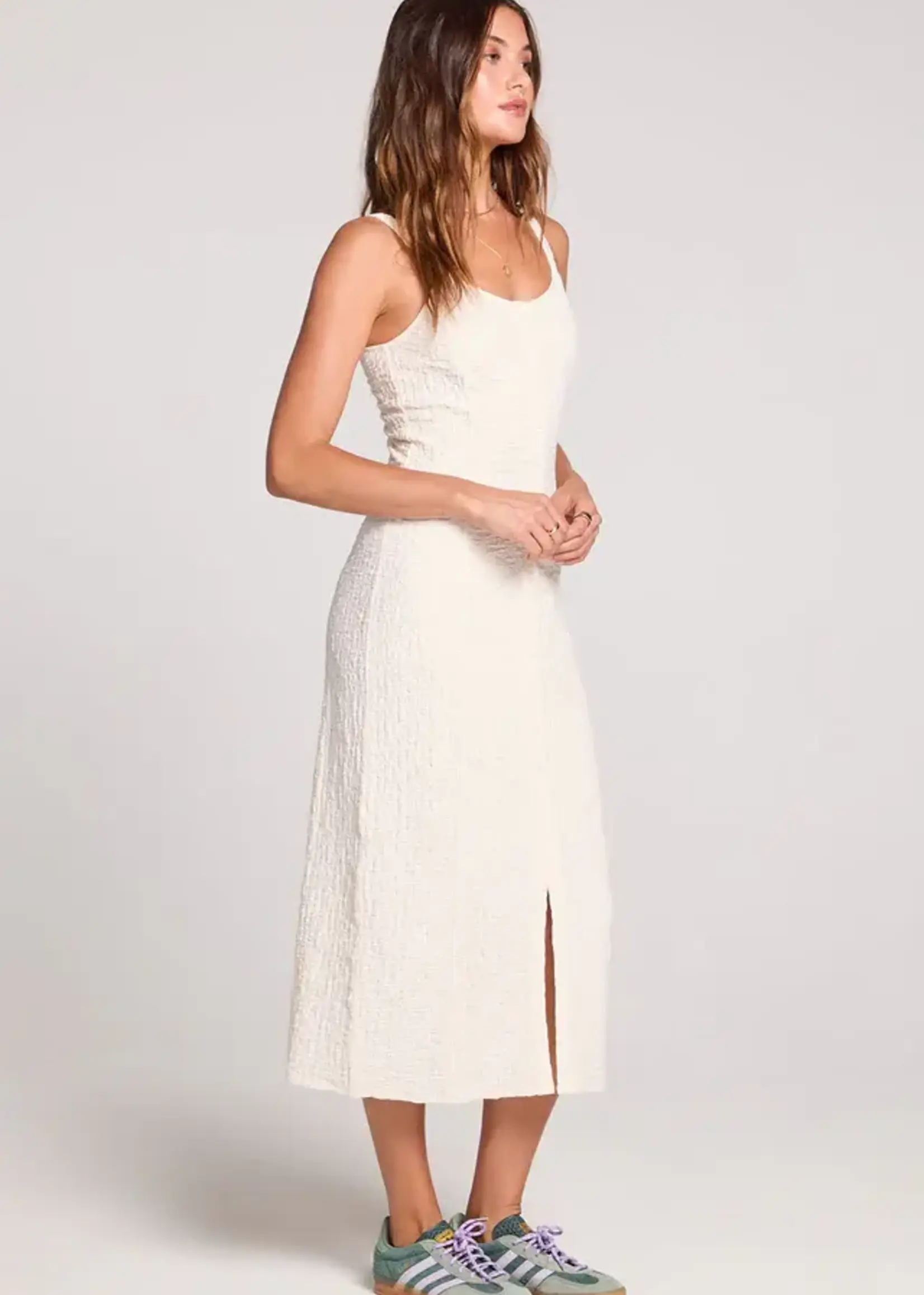 SALTWATER LUXE Elowena Midi Dress