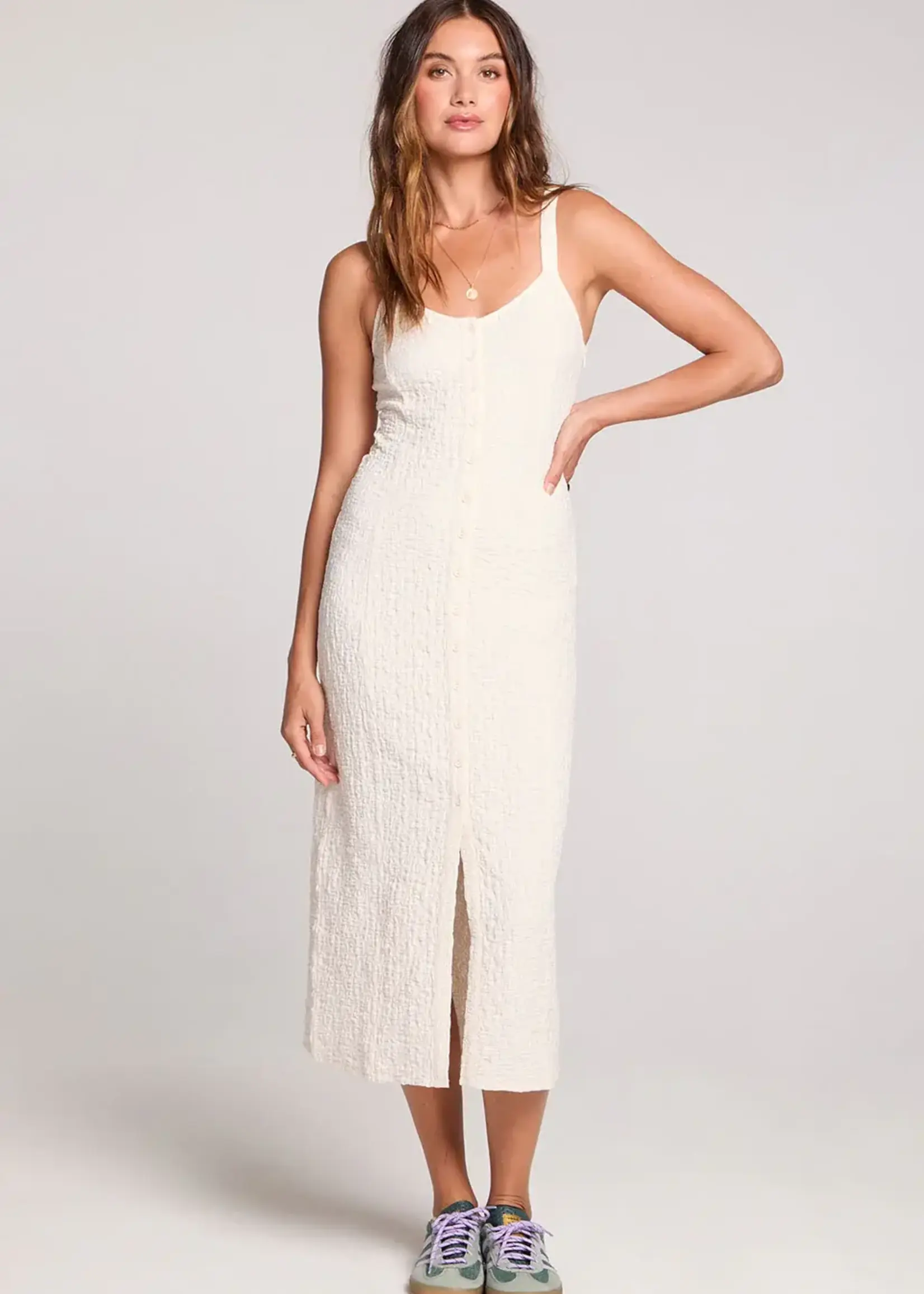 SALTWATER LUXE Elowena Midi Dress