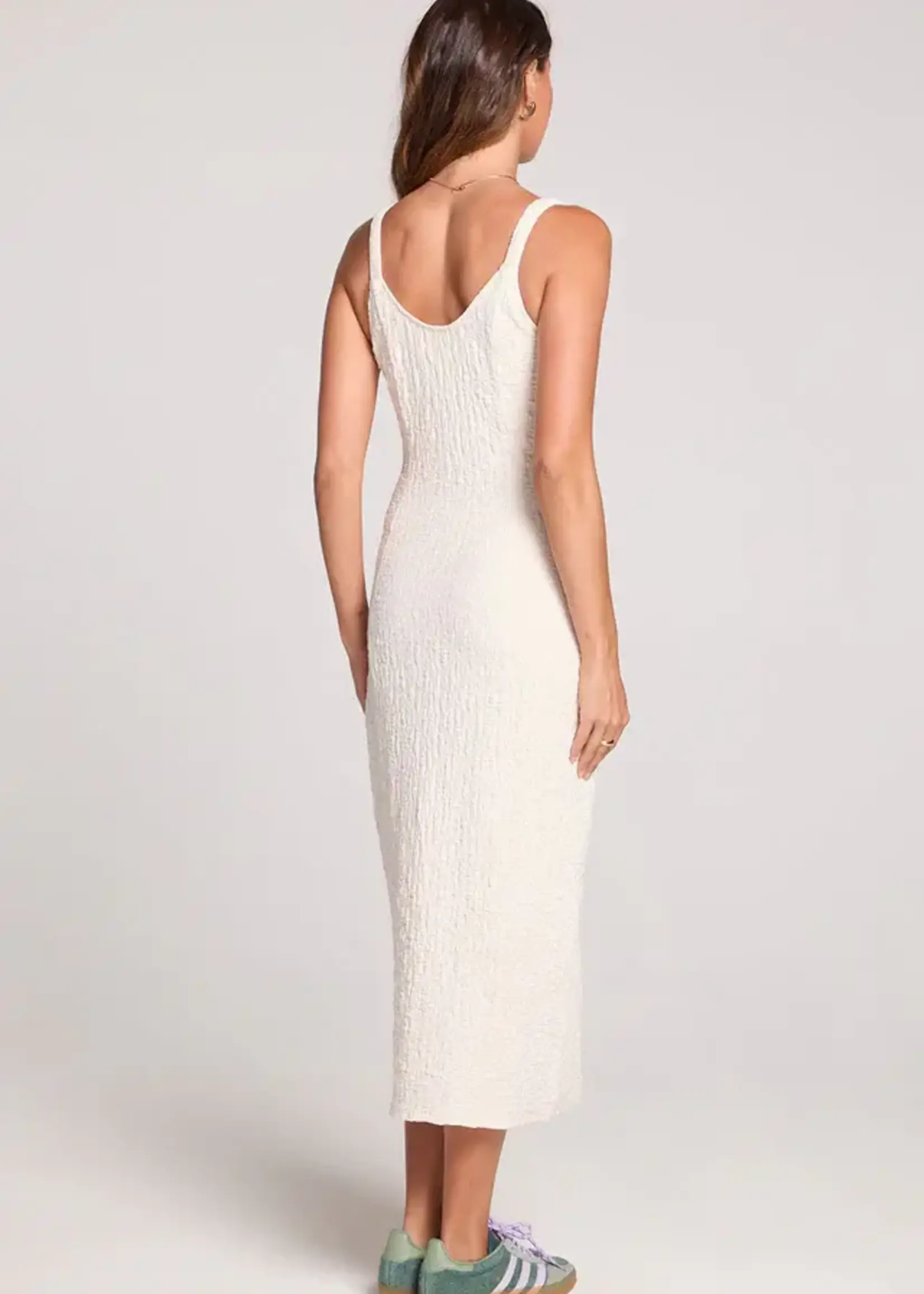 SALTWATER LUXE Elowena Midi Dress