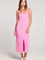 SALTWATER LUXE Elowena Midi Dress