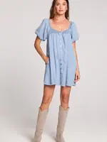 SALTWATER LUXE Seymore Mini Dress
