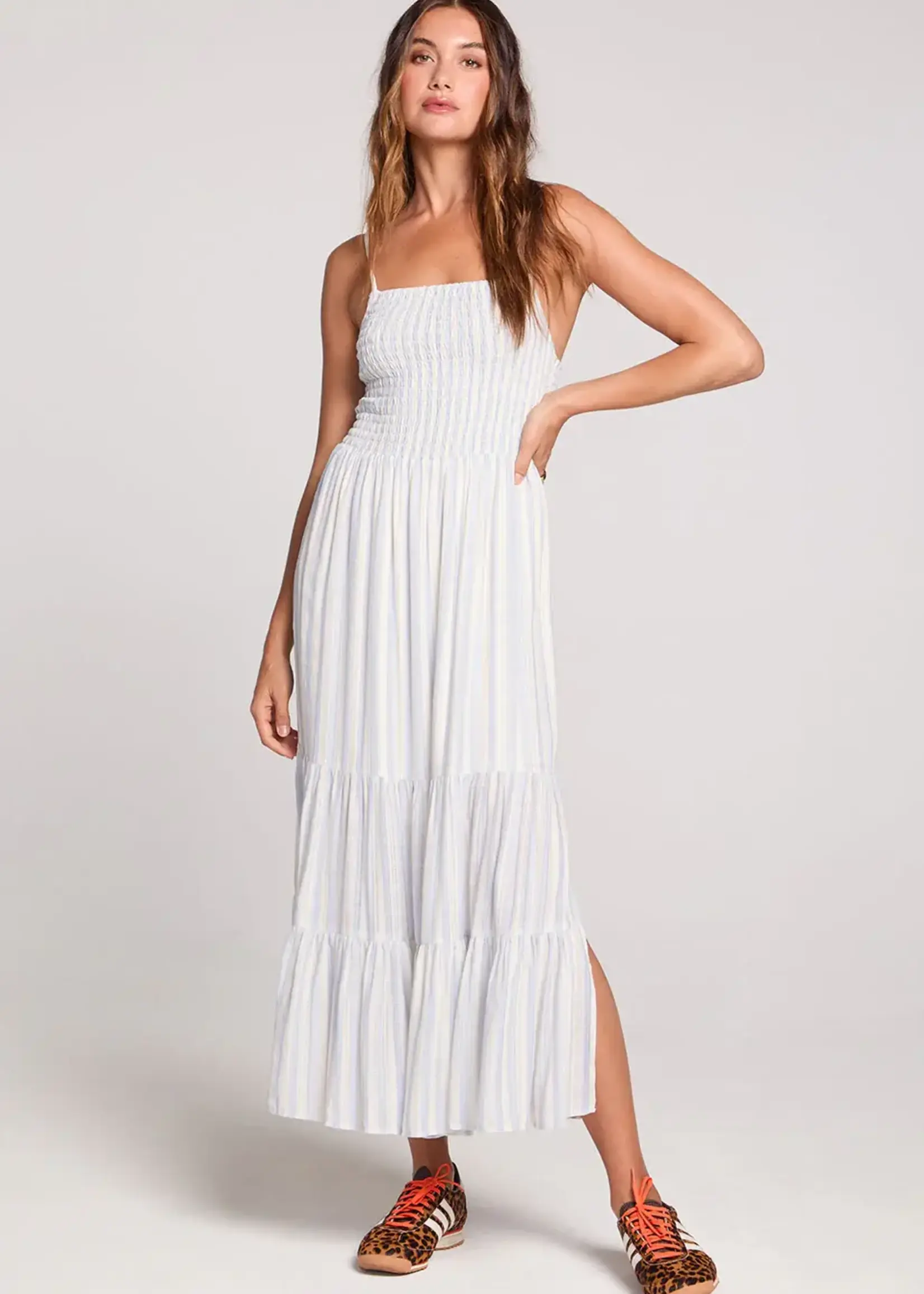 SALTWATER LUXE Leon Midi Dress