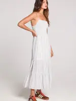 SALTWATER LUXE Leon Midi Dress