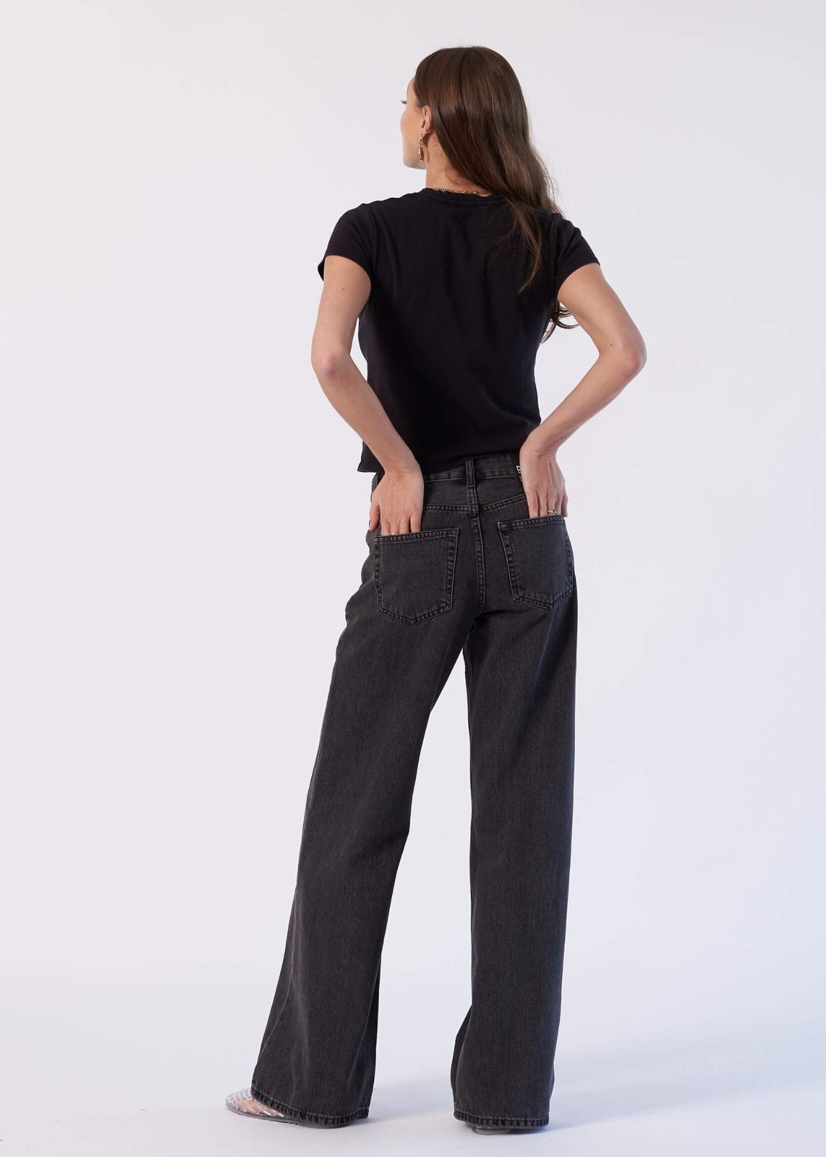 DR DENIM Rhue Low Rise Jean