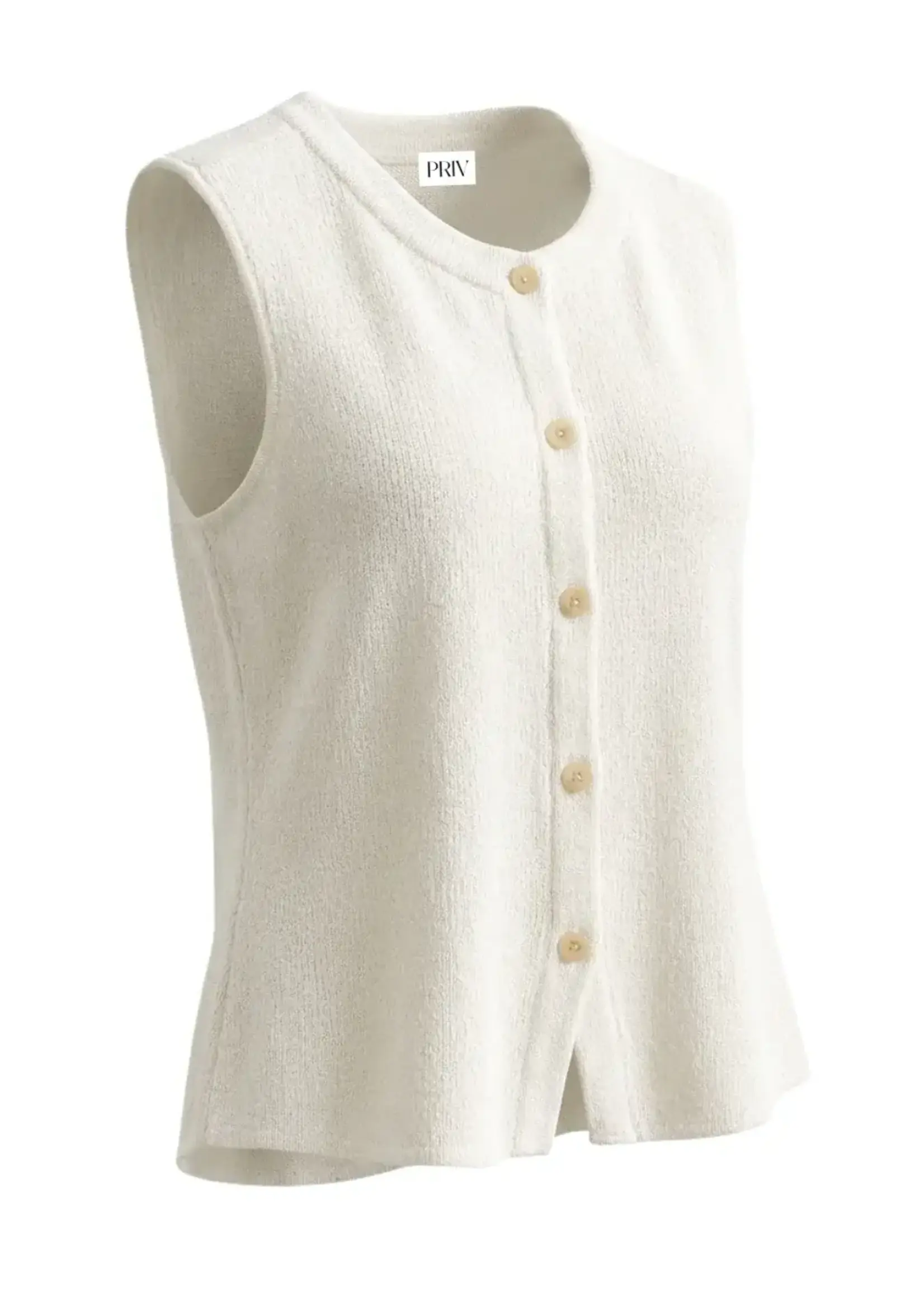 PRIV Bezla Knit Vest