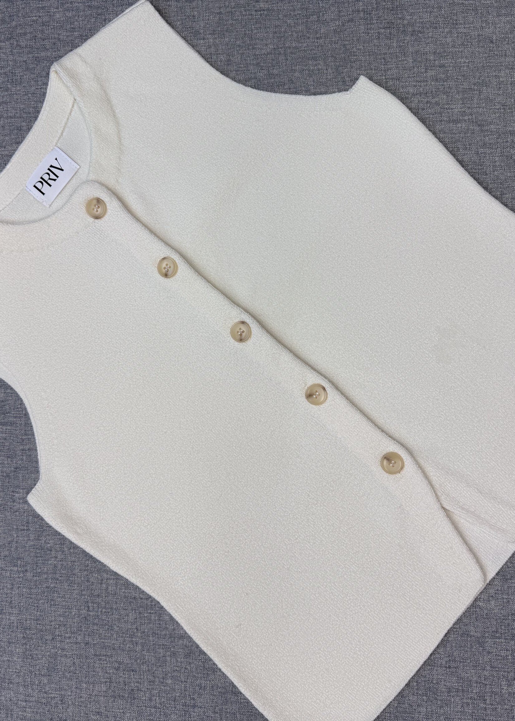 PRIV Bezla Knit Vest