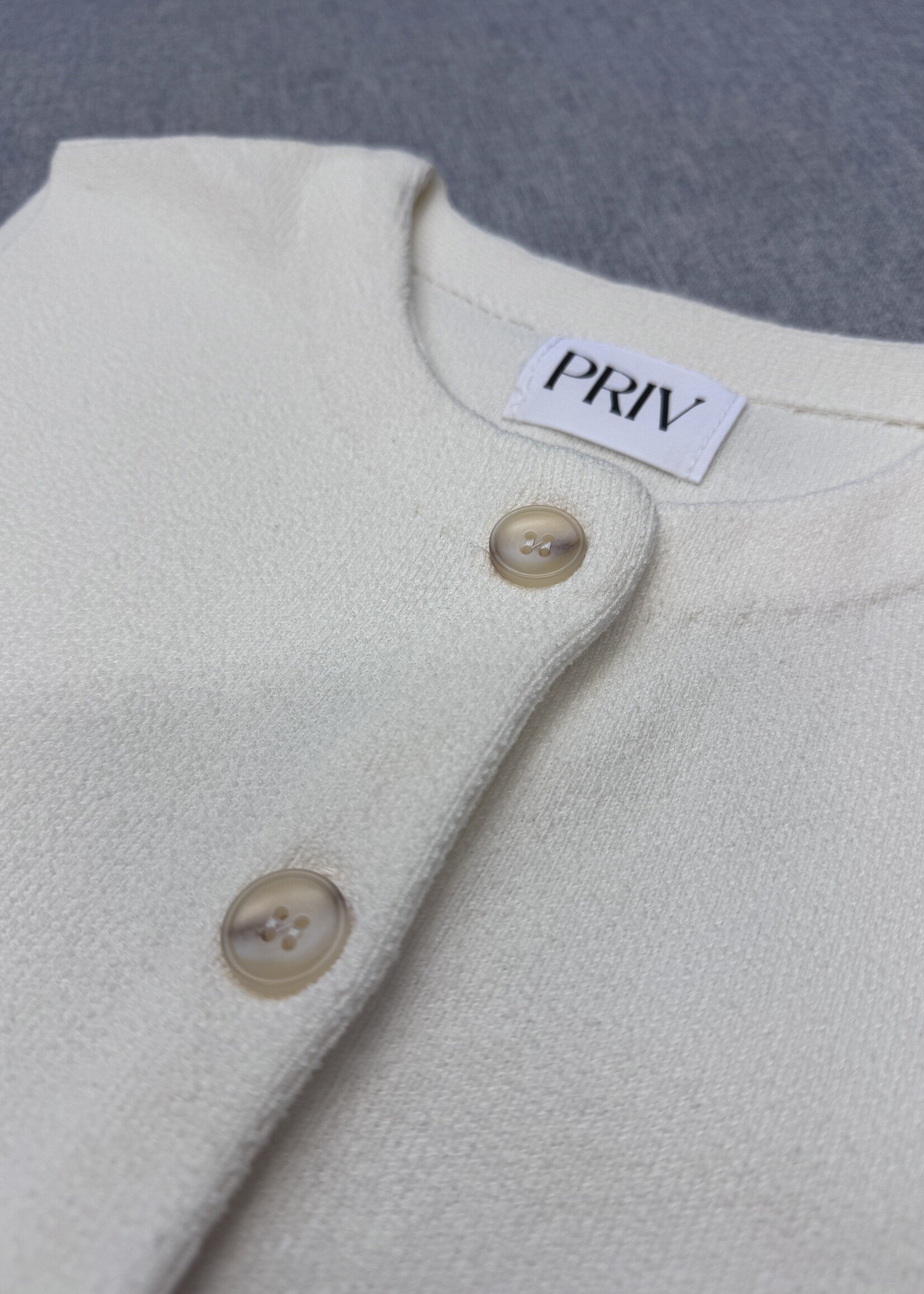 PRIV Bezla Knit Vest