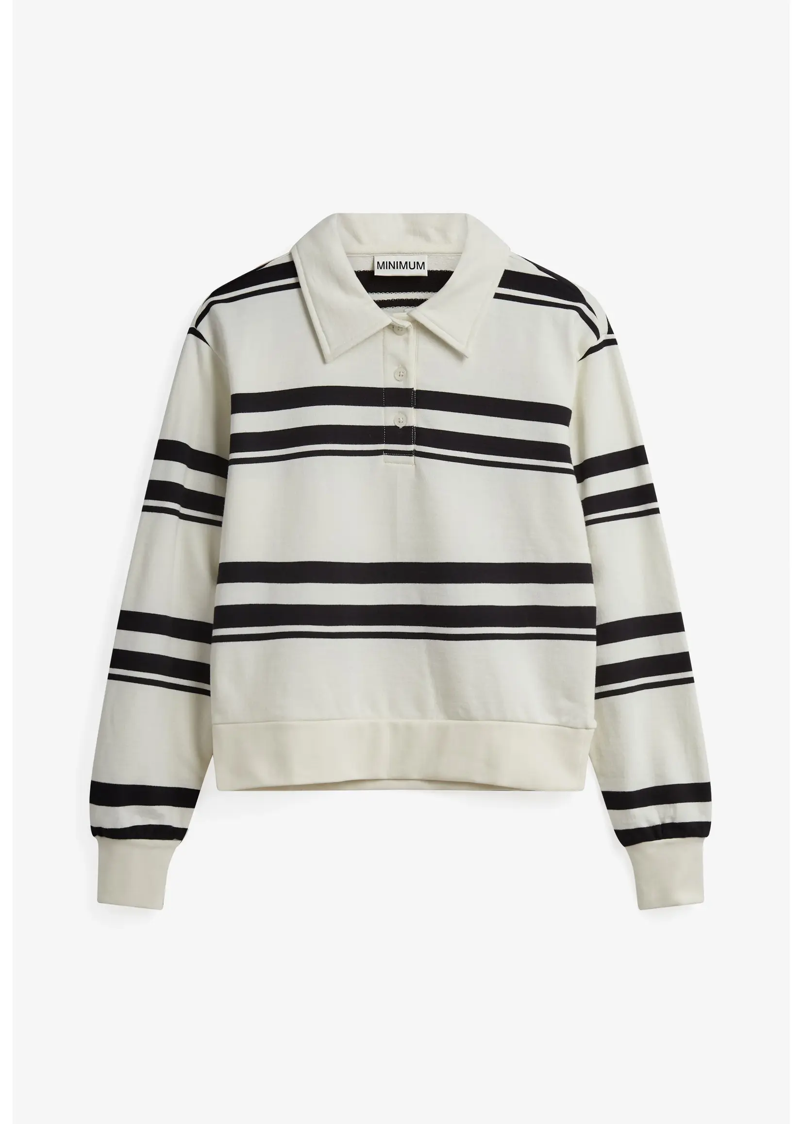 MINIMUM Bianca Polo