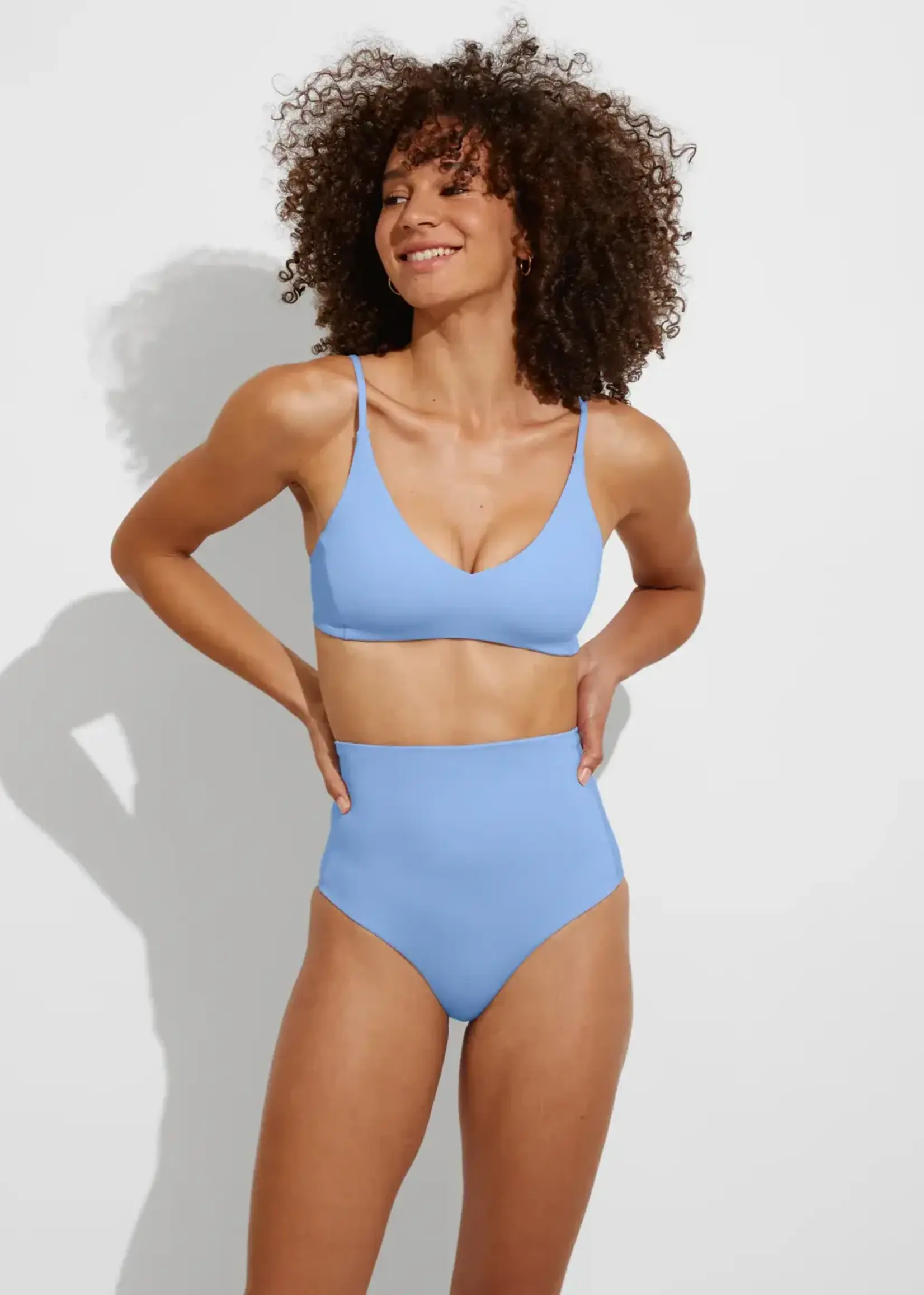 LEFT ON FRIDAY Sunday Top