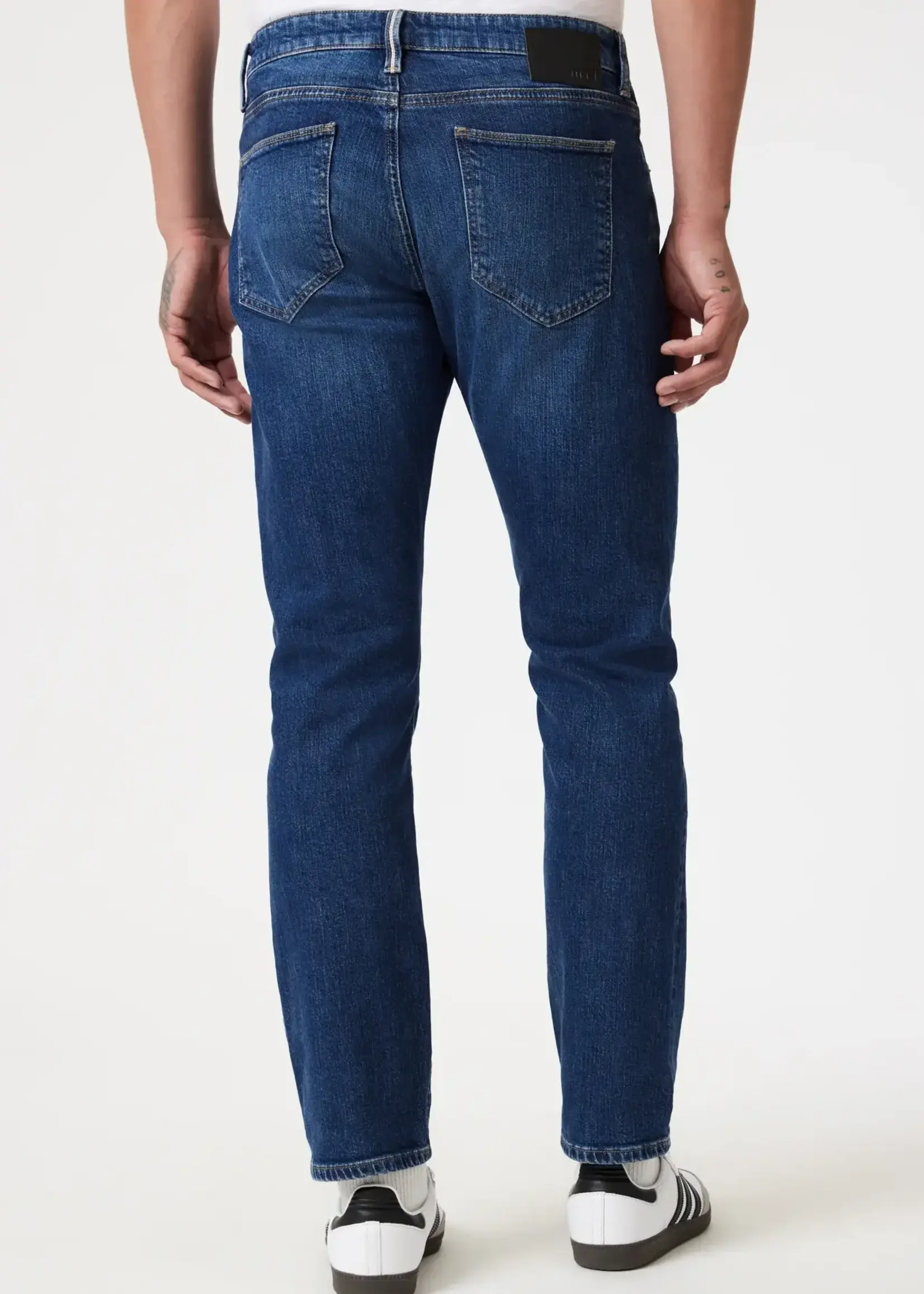 MAVI Jeans Marcus Mid Brushed Jean