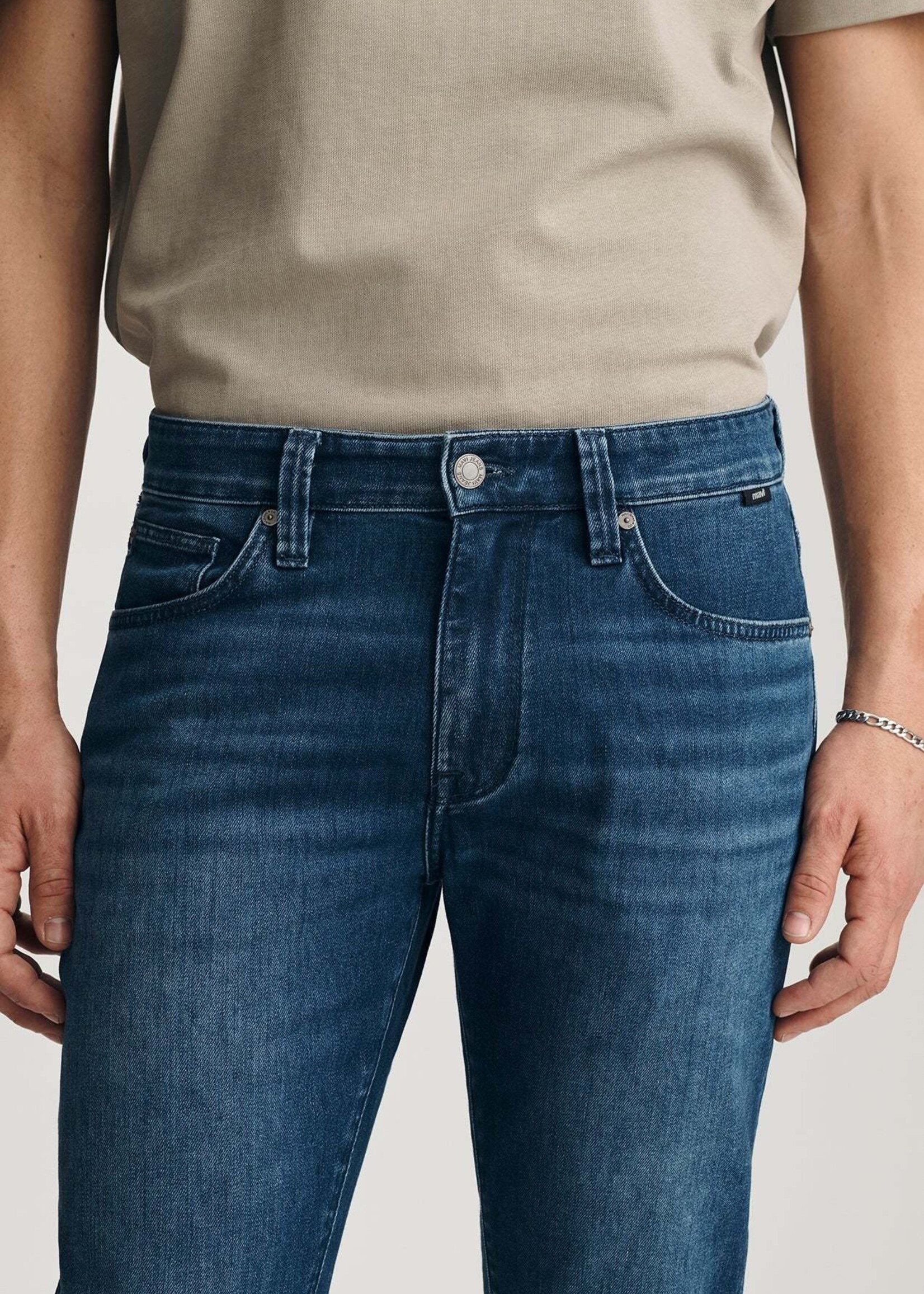 MAVI Jeans Marcus Dark Wash