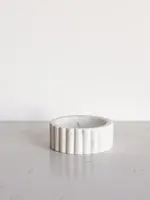 LUXE B CO Flute Dish Soap Holder