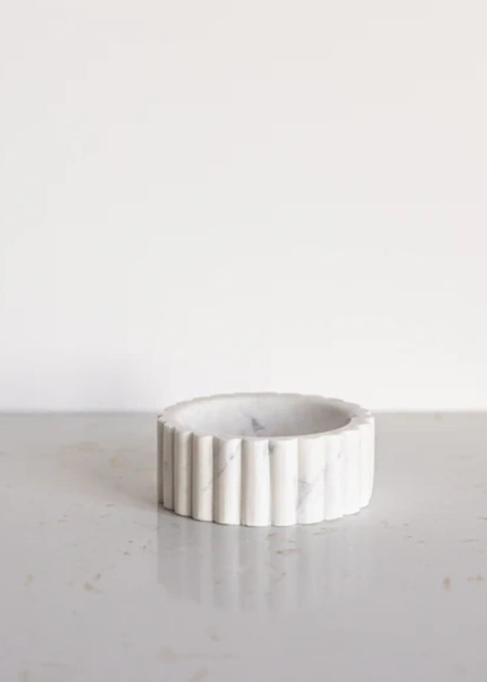 LUXE B CO Flute Dish Soap Holder