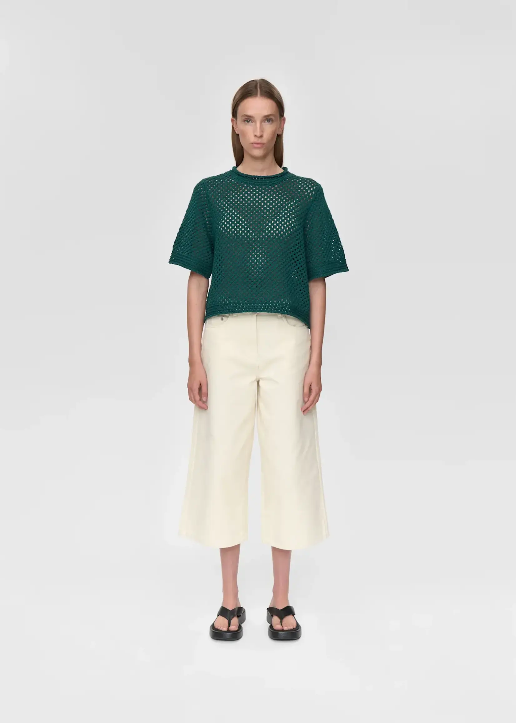 MINIMUM Lily Knit Shirt