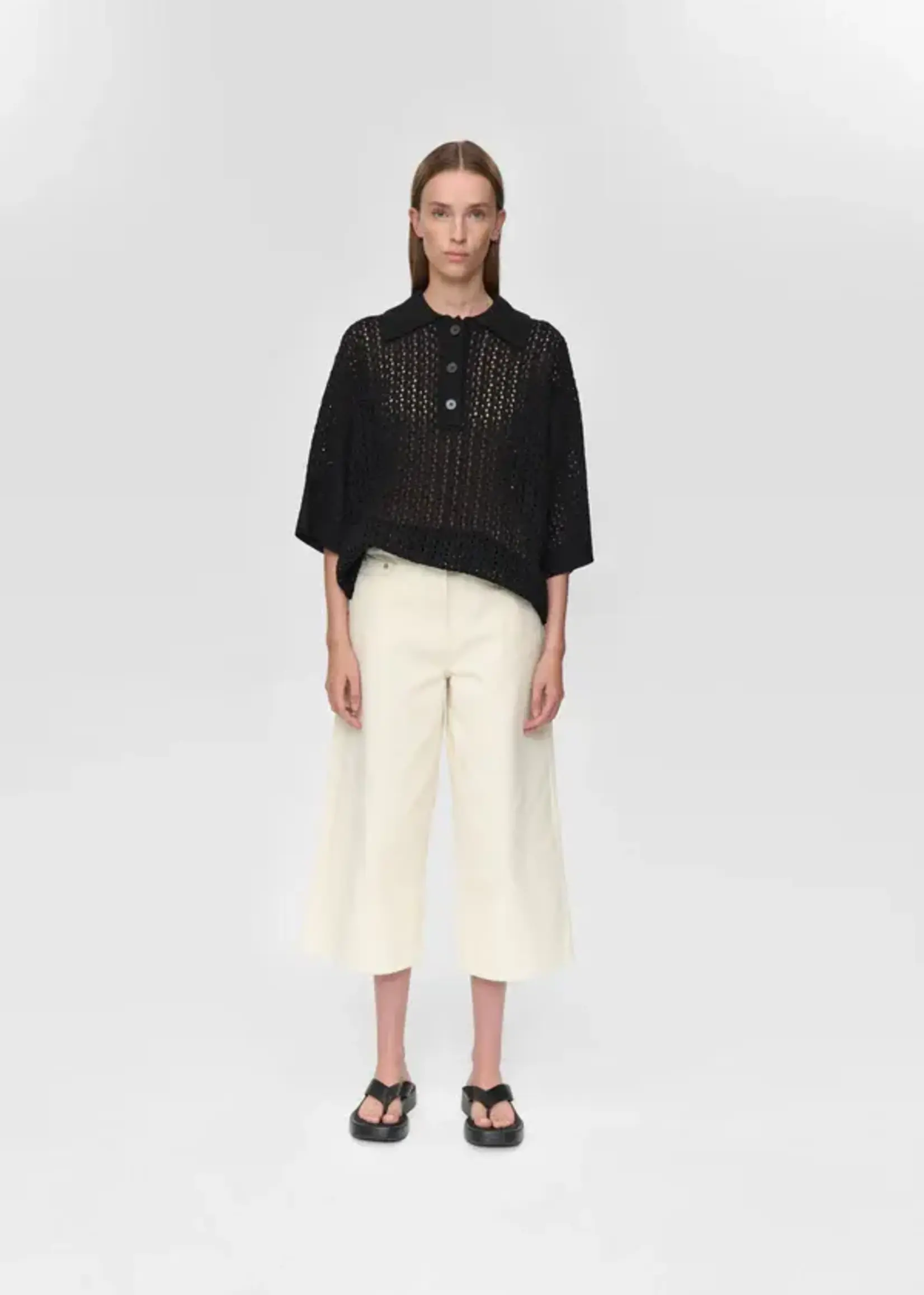 MINIMUM Anabelle Knit Polo