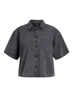 JJXX JXPAULINA SS DENIM SHIRT