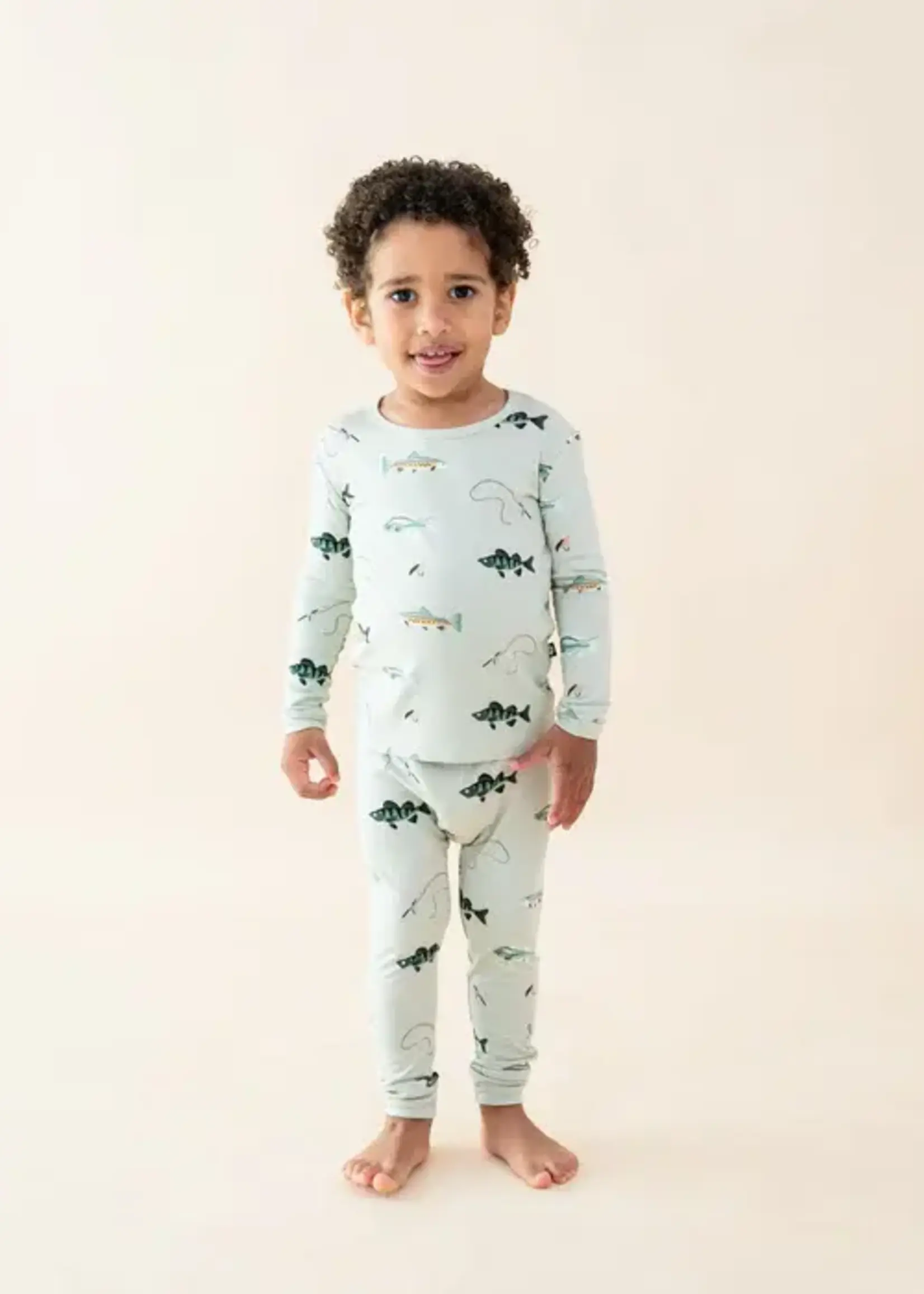 KYTE BABY Long Sleeve Pajamas