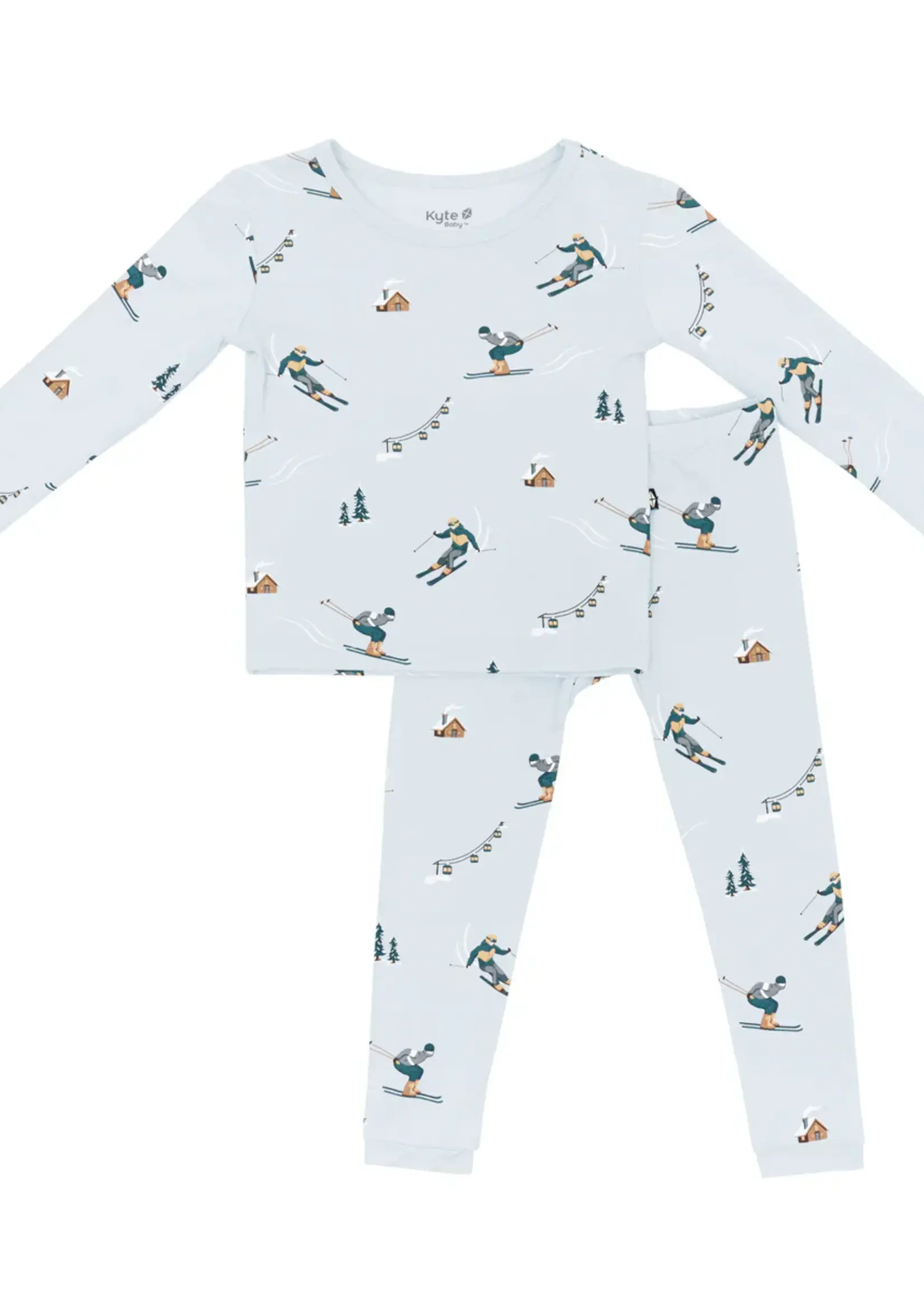 KYTE BABY Long Sleeve Pajamas
