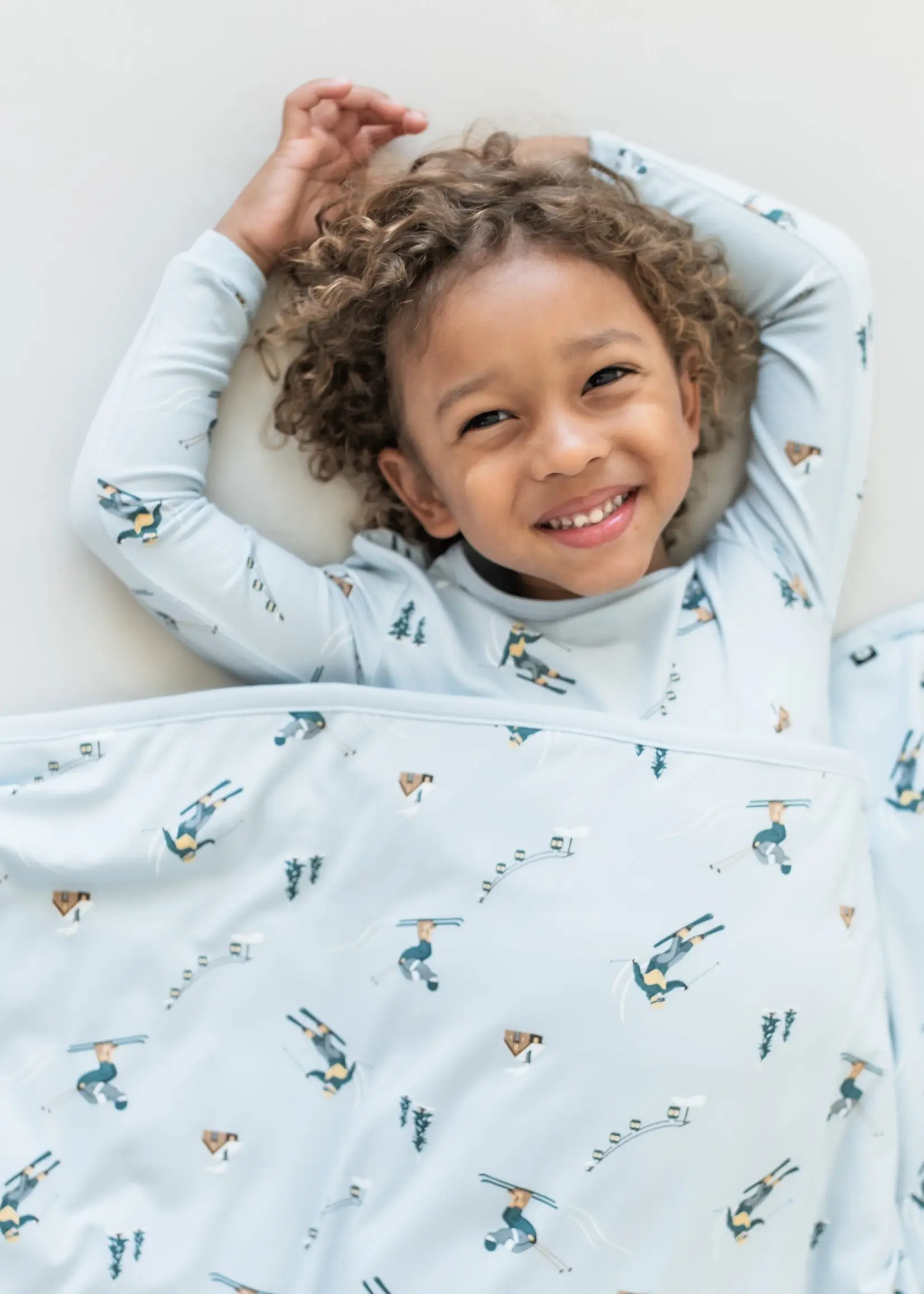 KYTE BABY Long Sleeve Pajamas