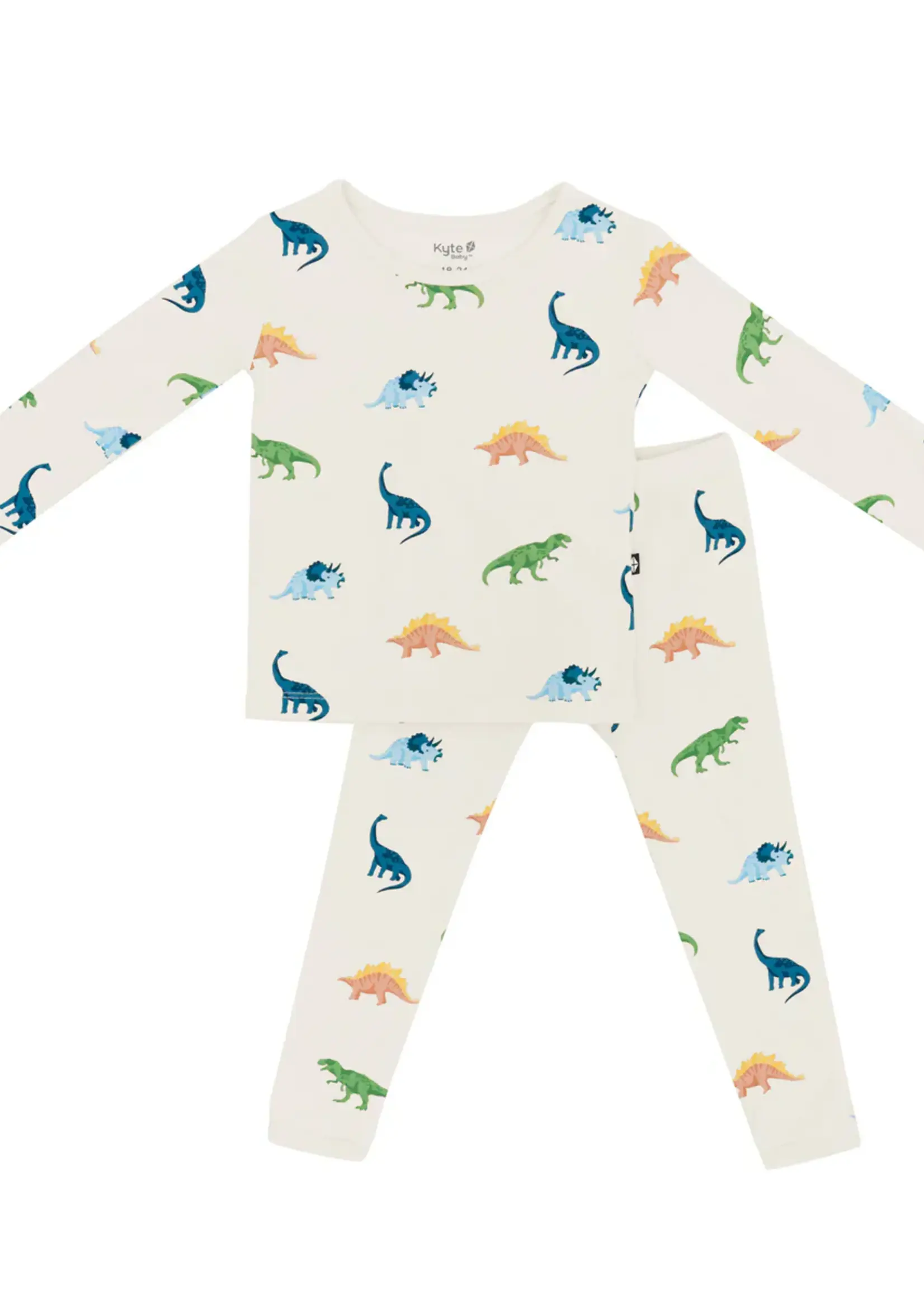KYTE BABY Long Sleeve Pajamas