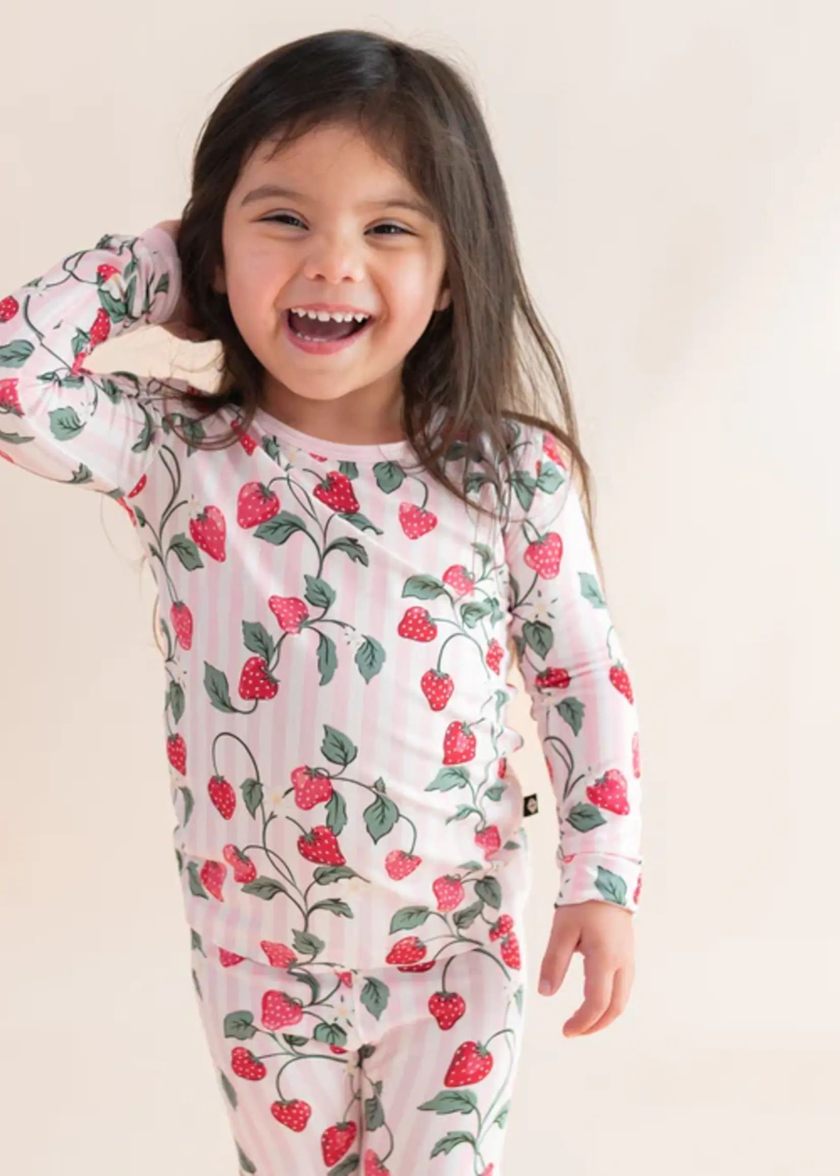 KYTE BABY Long Sleeve Pajamas