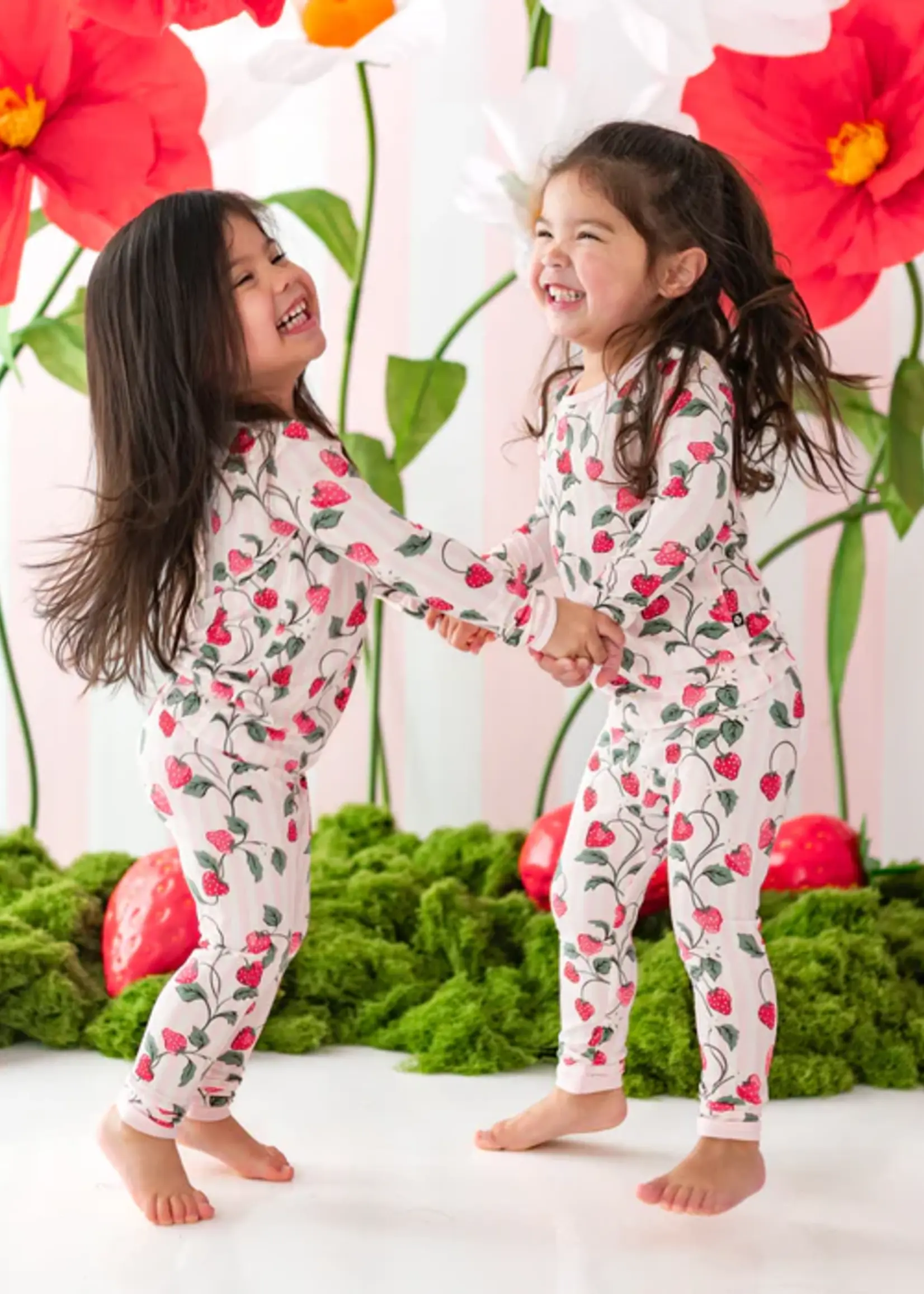 KYTE BABY Long Sleeve Pajamas