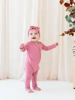 KYTE BABY Zippered Romper